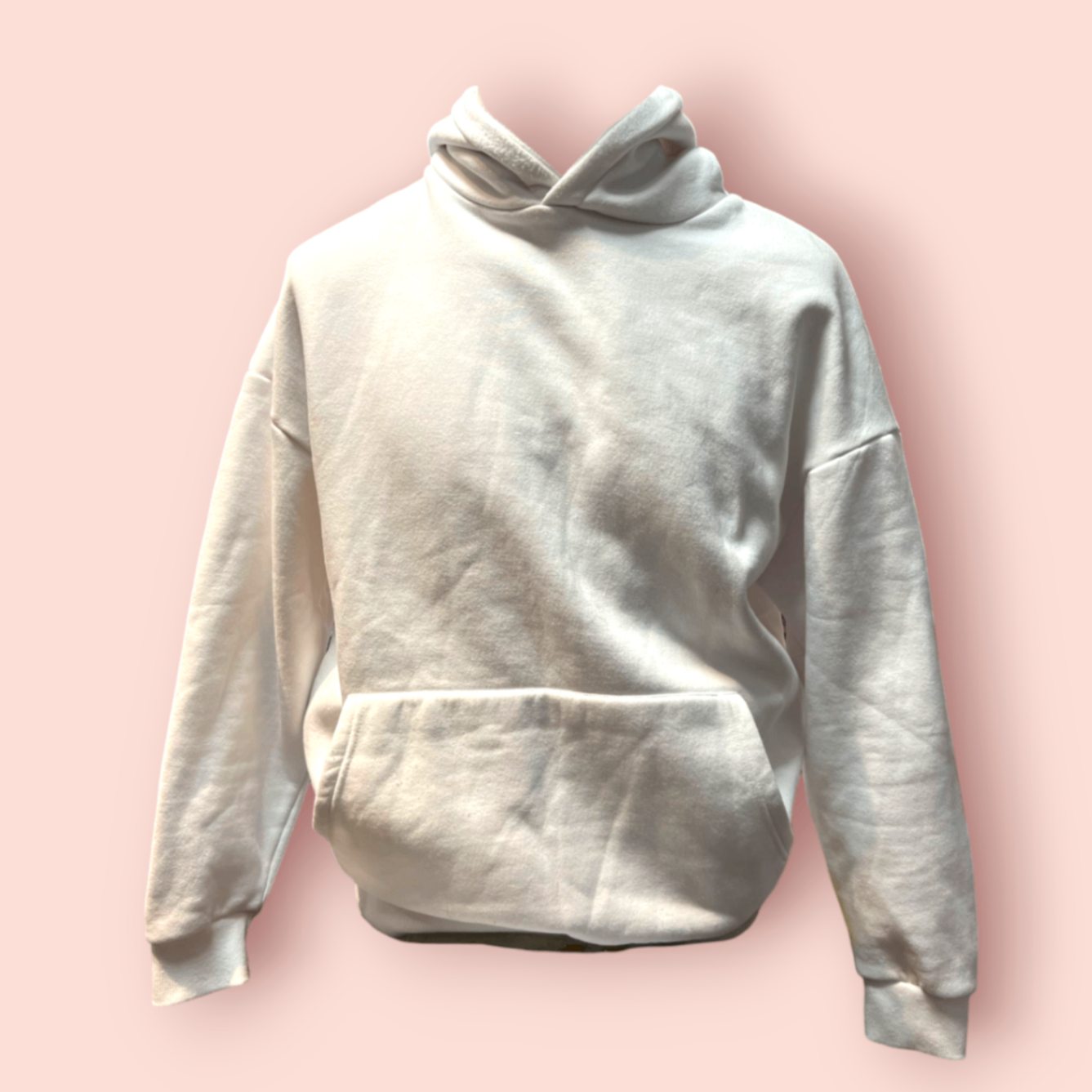FSBN Hoodie S Weiß