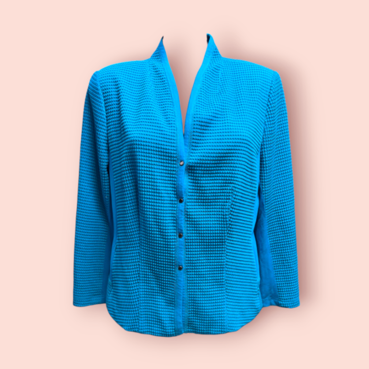 Riani Blazer M Blau
