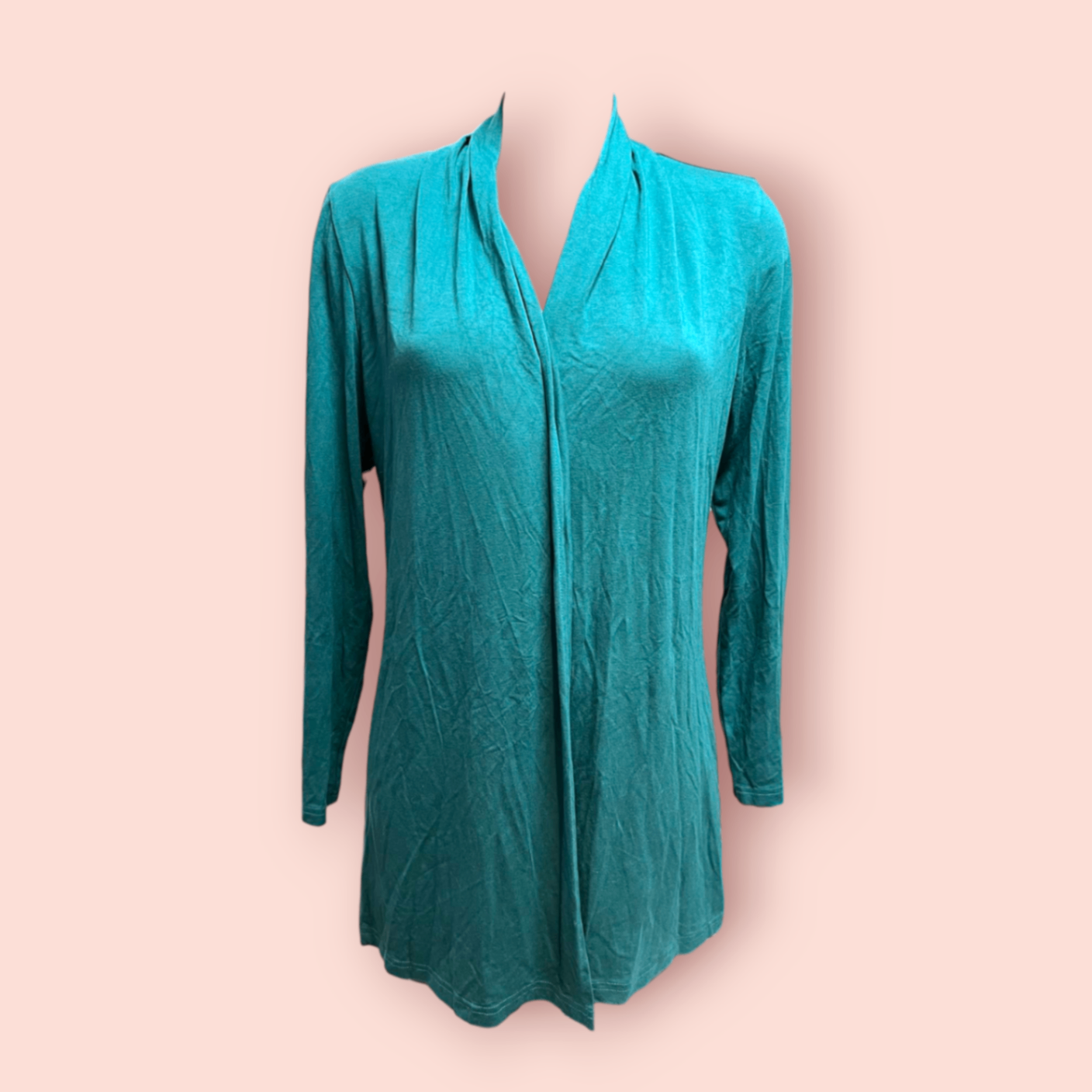 Mekstone Cardigan M Türkis