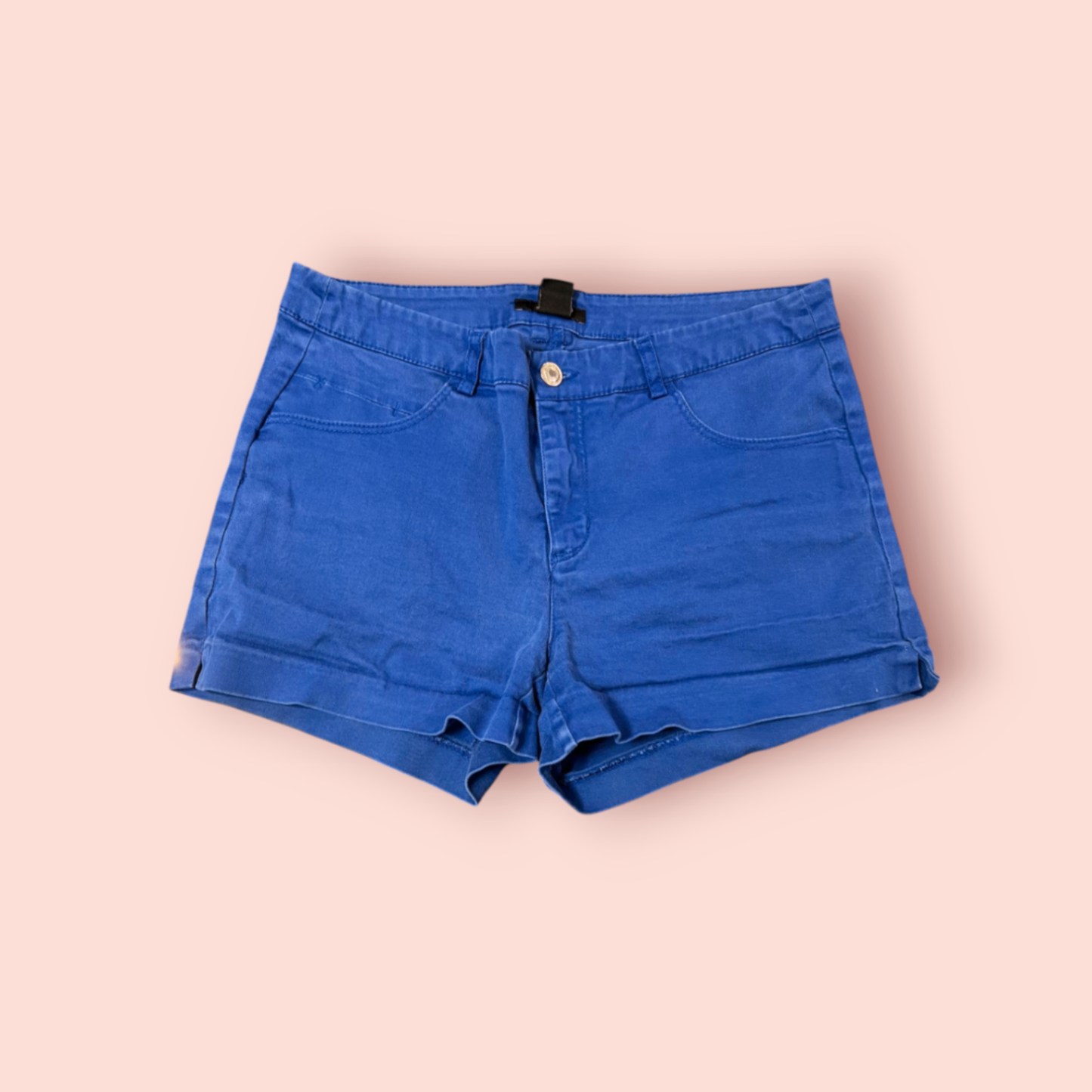 H&M Shorts S Blau