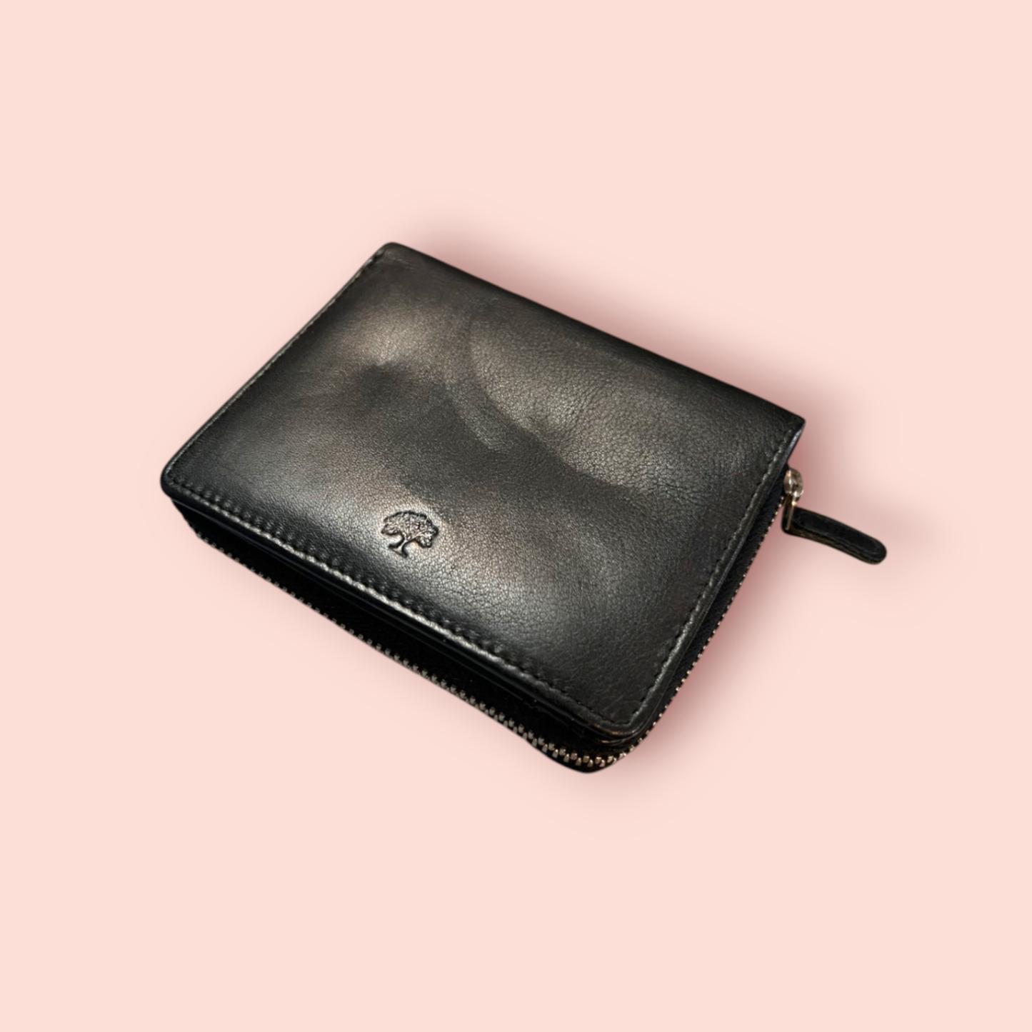 Geldbörse Schwarz