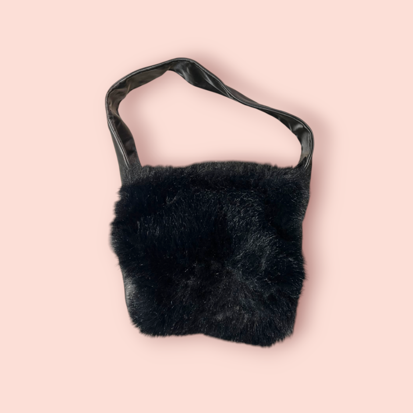 Unisa Handtasche Schwarz