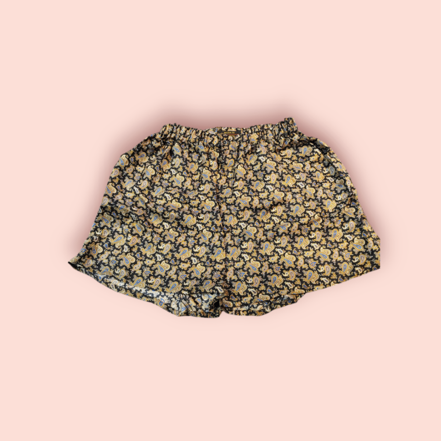 Moda di Carneval Unterhose Seide