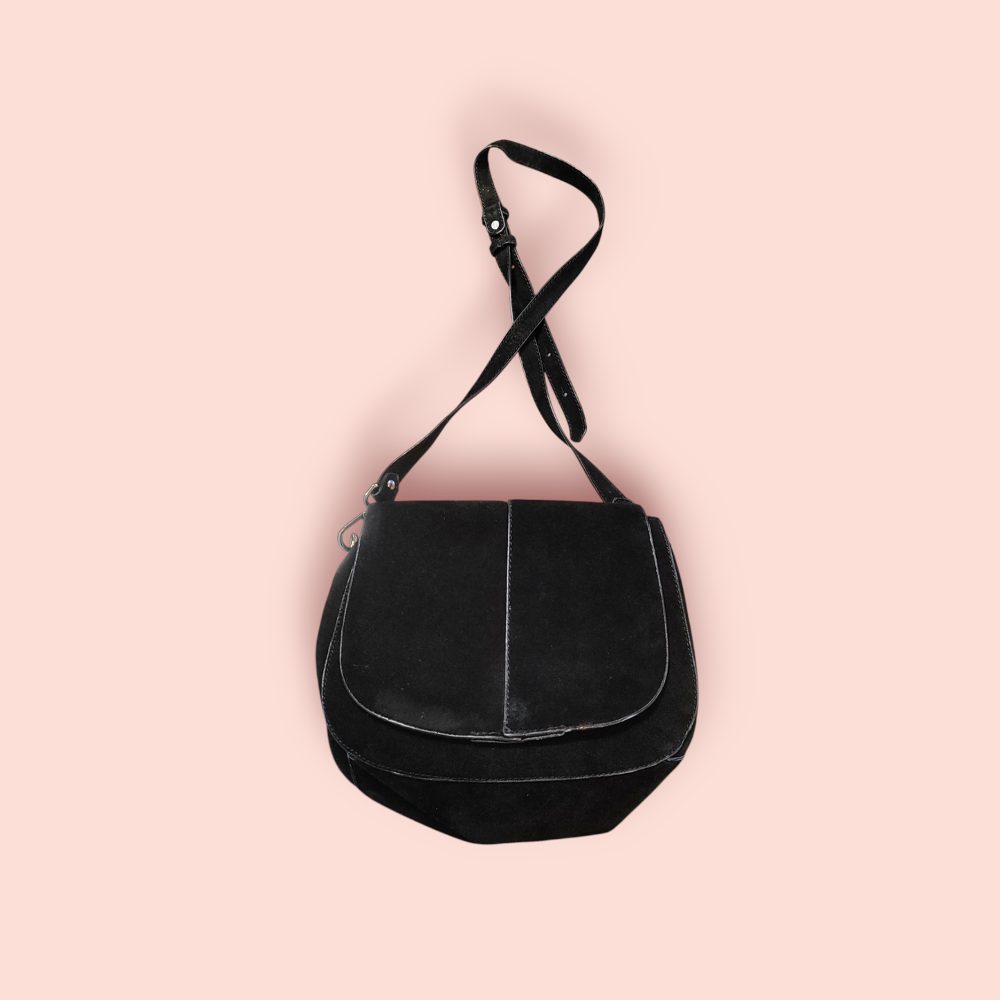 Slberkind Umhängetasche Schwarz