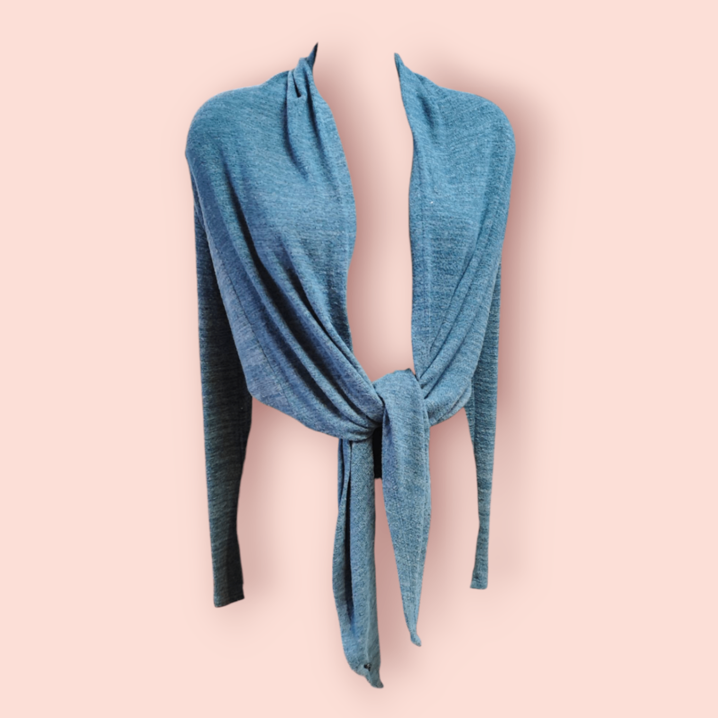 Blanco Strickjacke S Blau