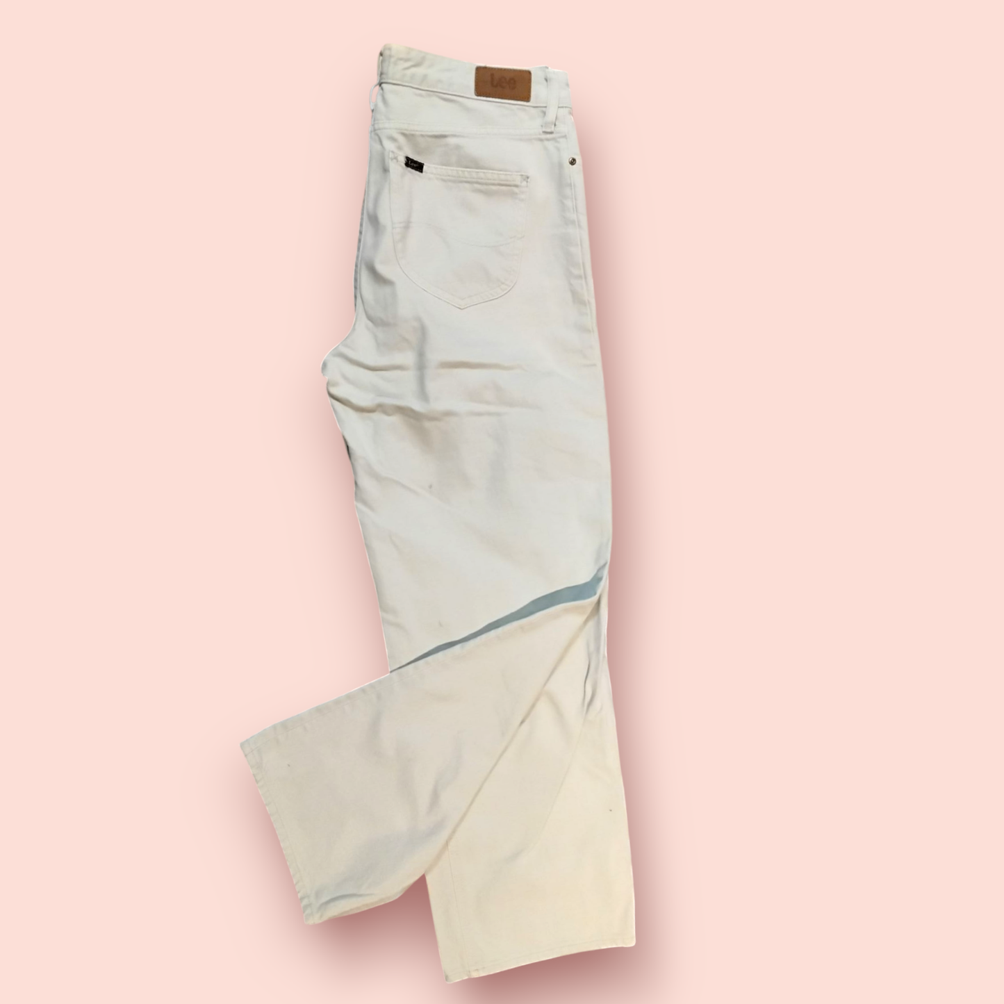 Lee Jeans M Hellblau