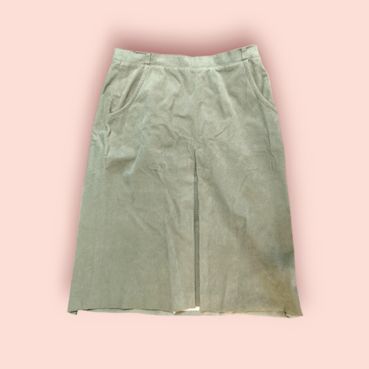 Vintage Eres Rock 44 Hellgrün