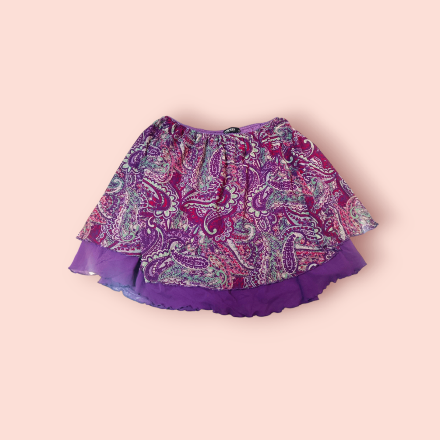 Colours of the world Rock S Lila und Pink