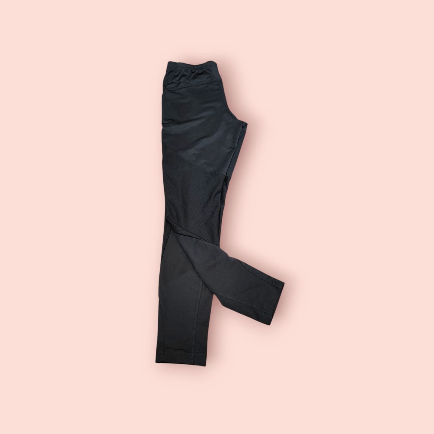 Crane Sporthose 38 Schwarz