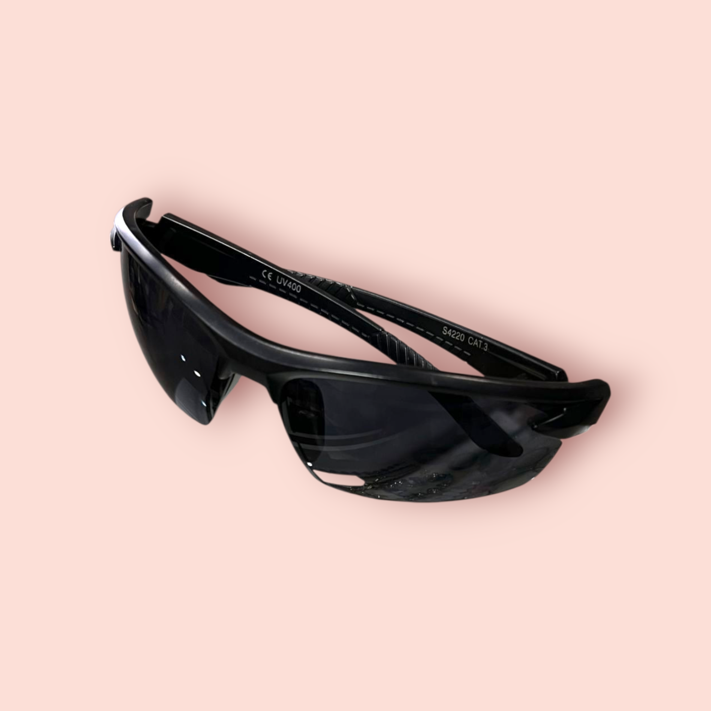 Sonnenbrille Schwarz