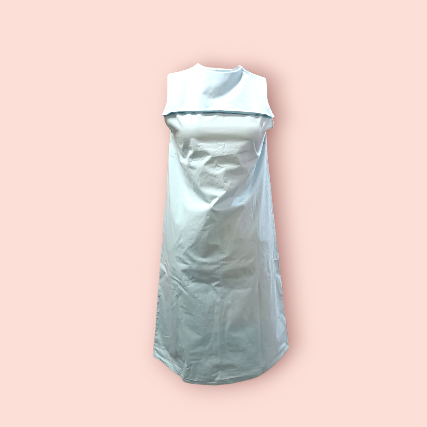 Luxaa Kleid M Hellblau