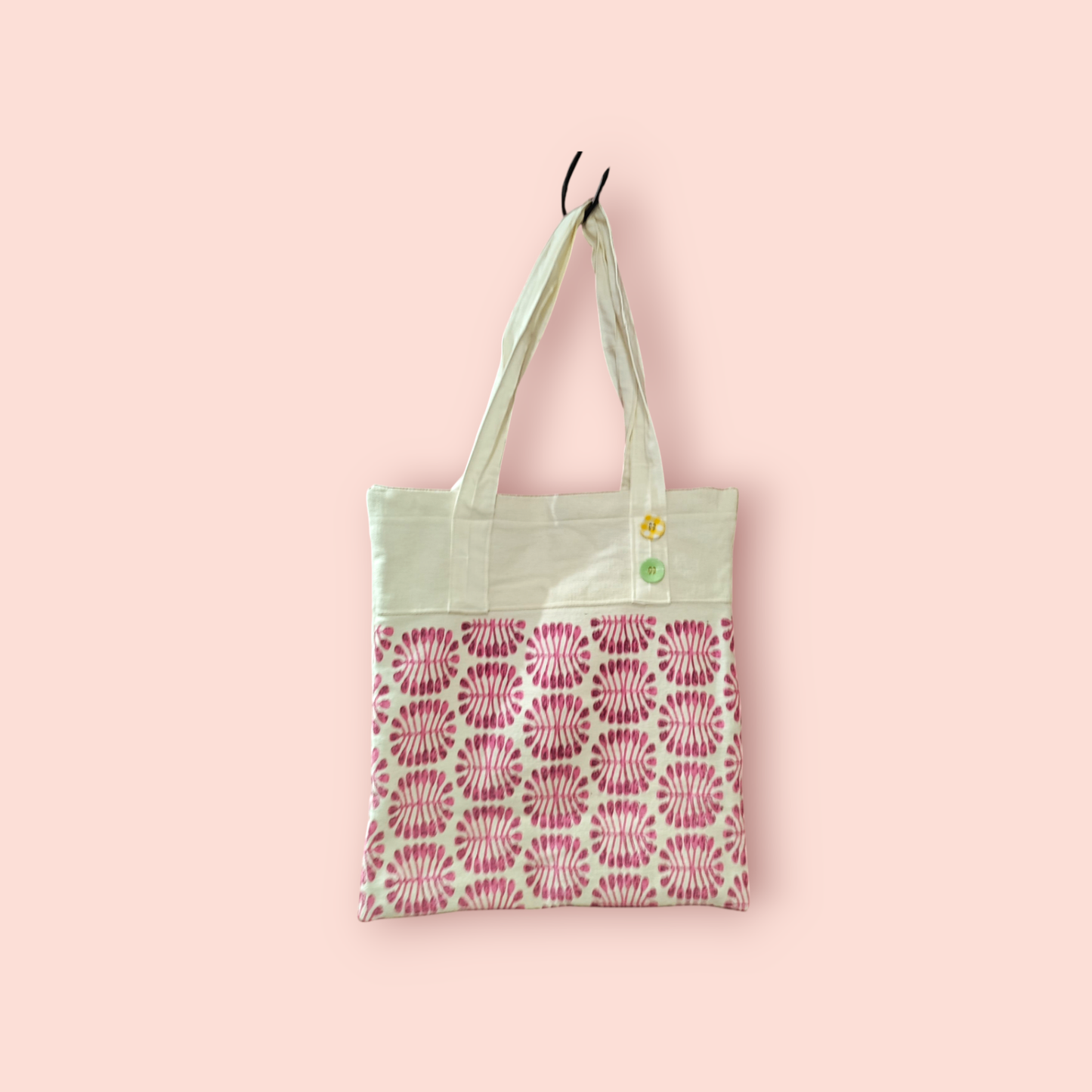 Handmade Upcycling Tasche