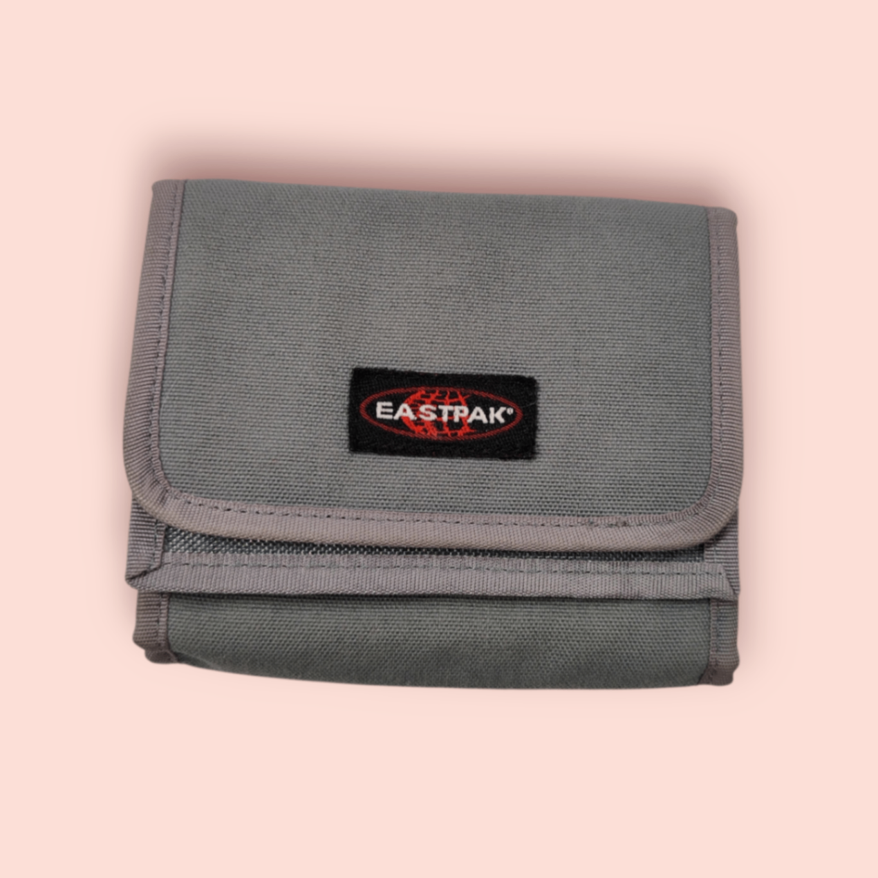 EASTPAK Geldbörse Grau