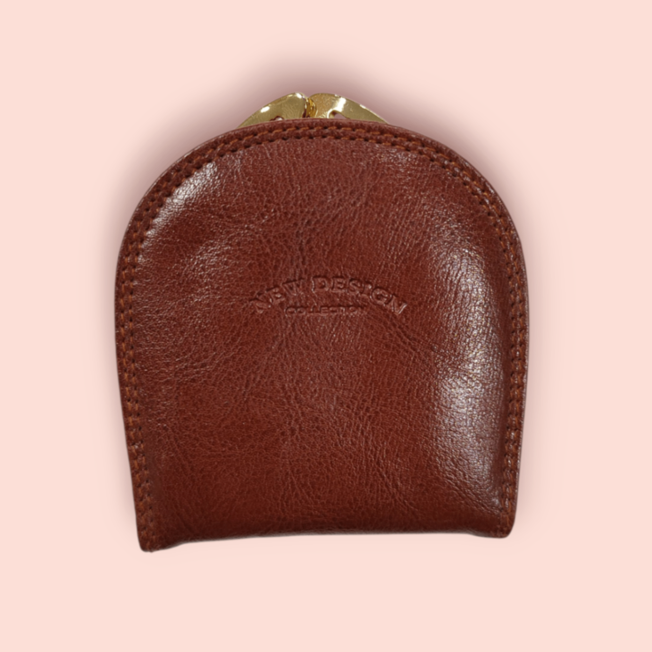 Vintage Leder Portemonnaie