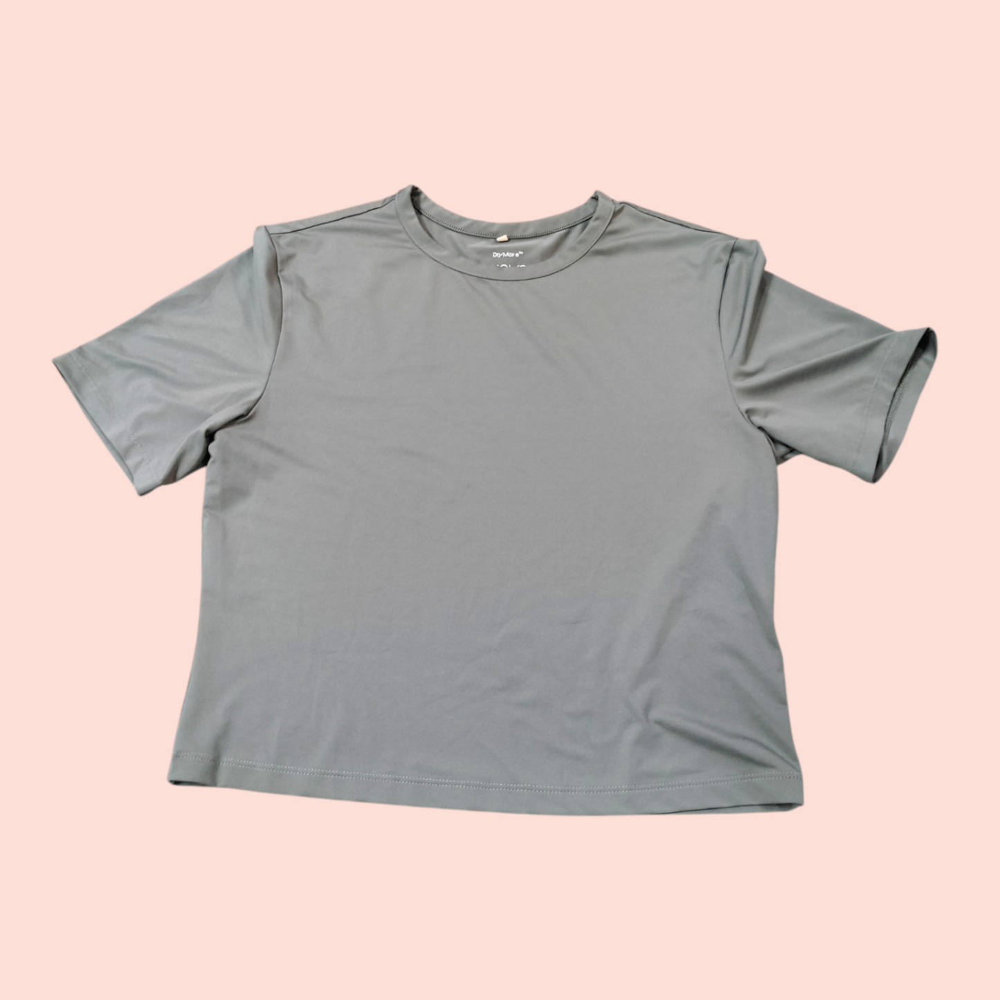 H&M T-Shirt L Grau