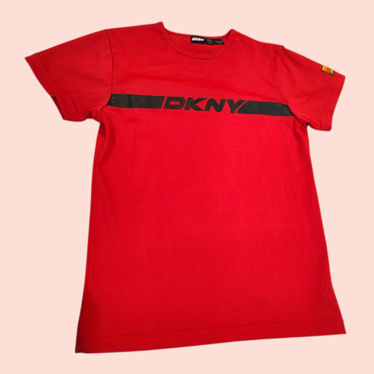 Nike Sportshirt S/M Rot