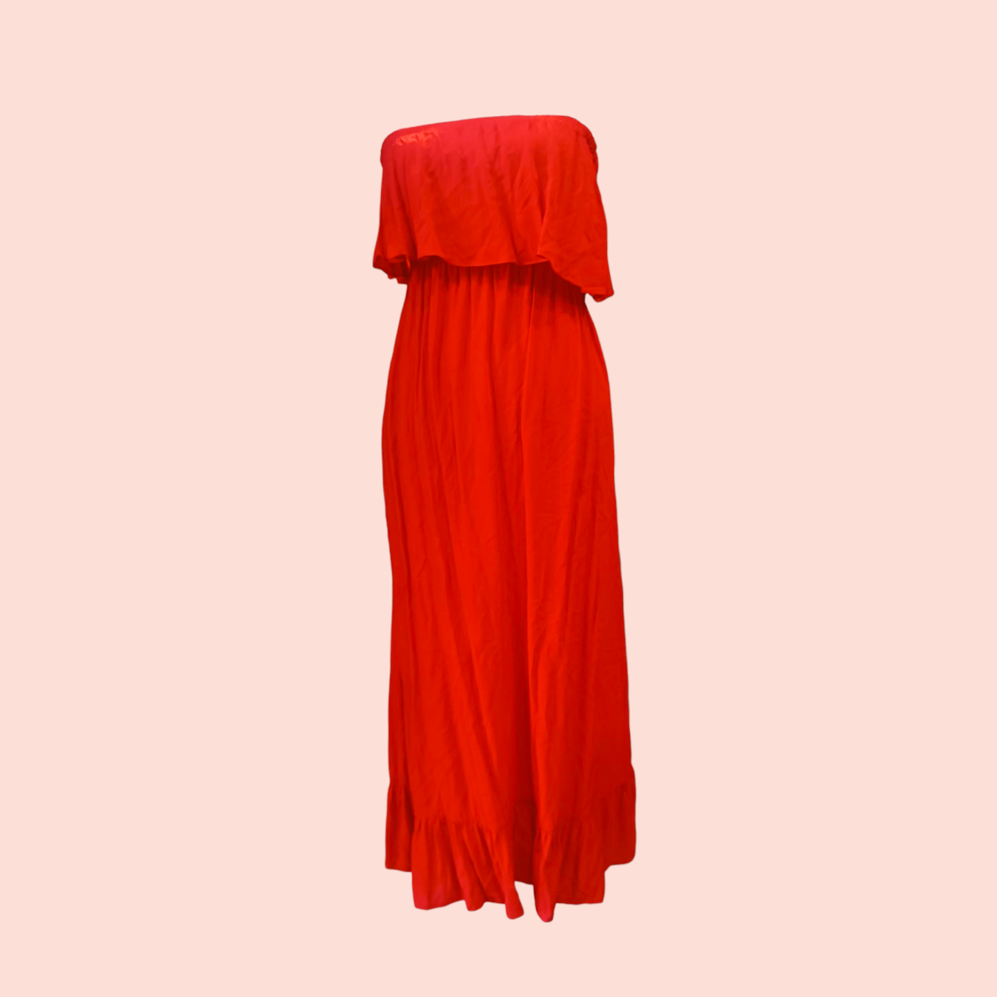 Calzedonia Cobey Kleid M Rot