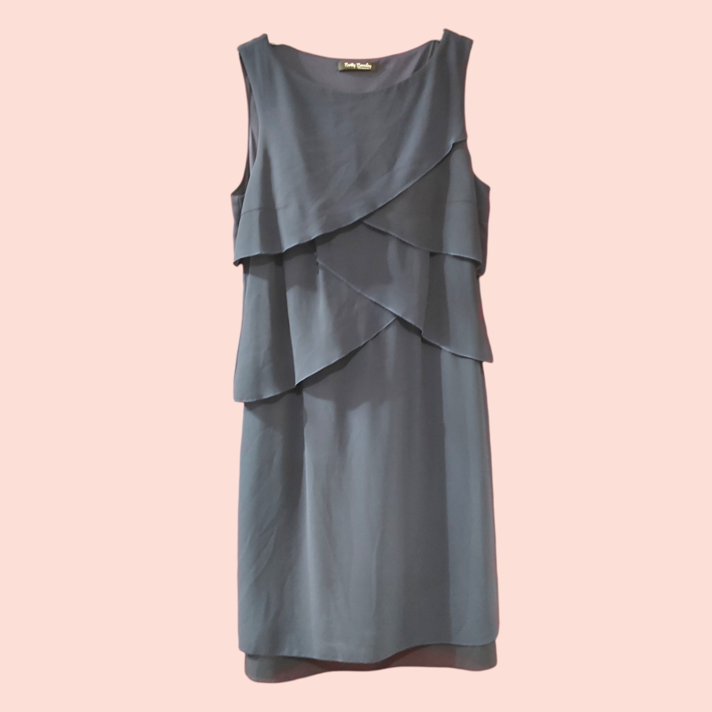 Betty Barclay Collection Kleid S/M Blau