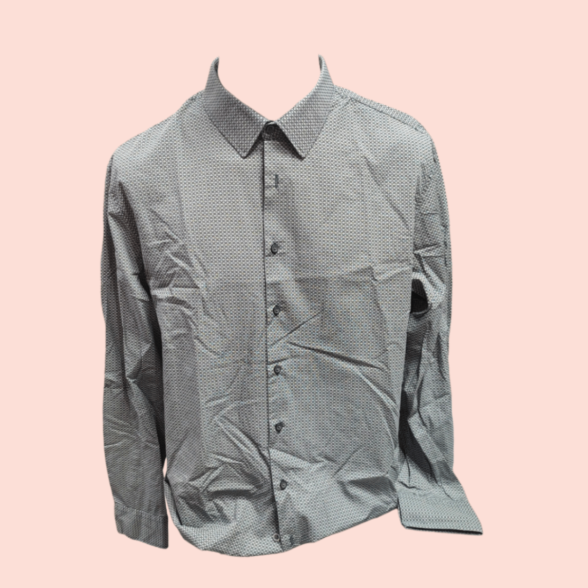 C&A Premium Hemd XL Langarm / Regular Fit