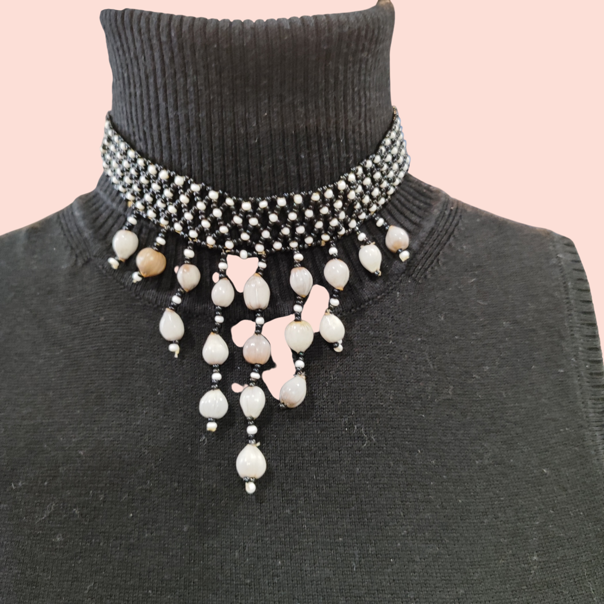 Halskette Choker