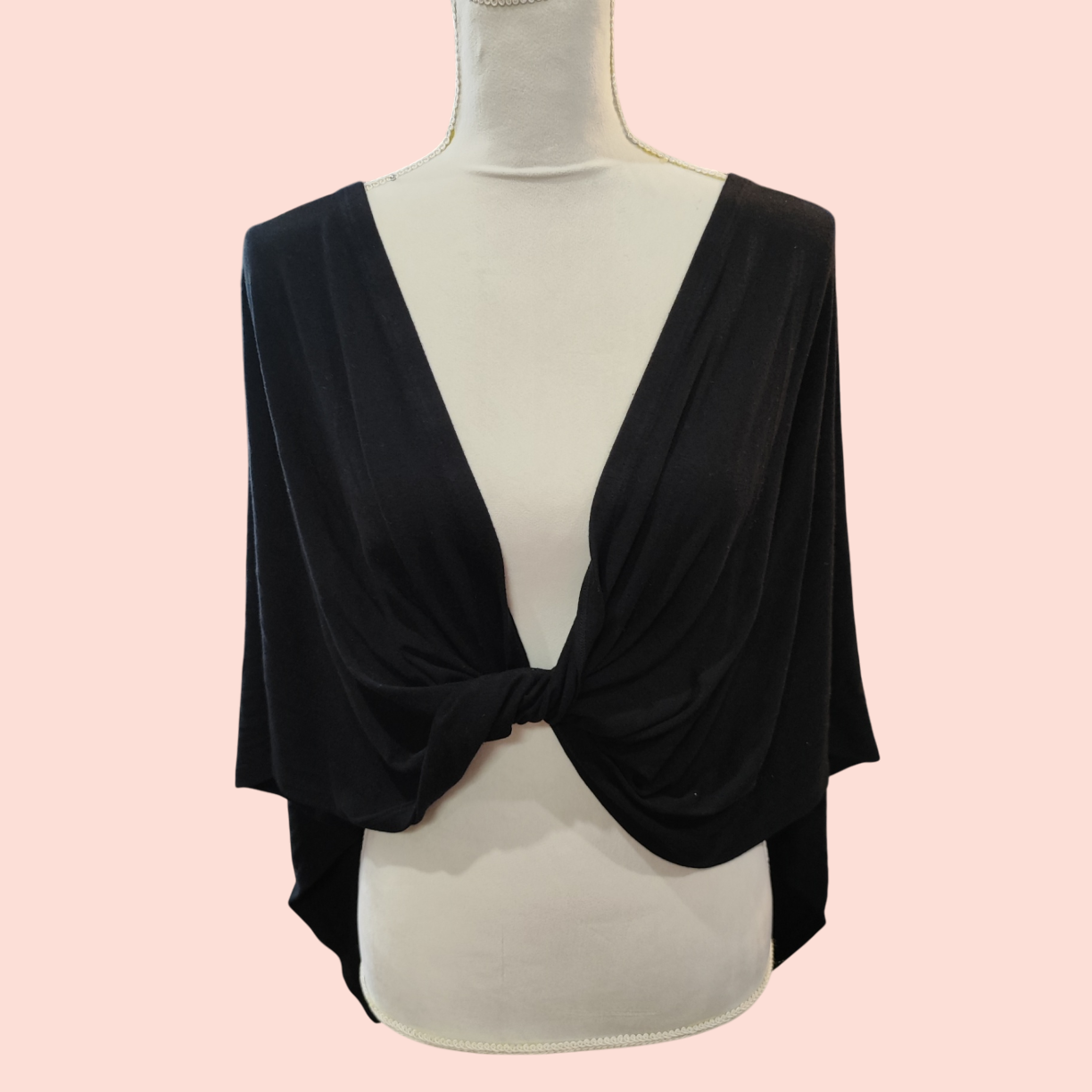 Wolford Top S Schwarz