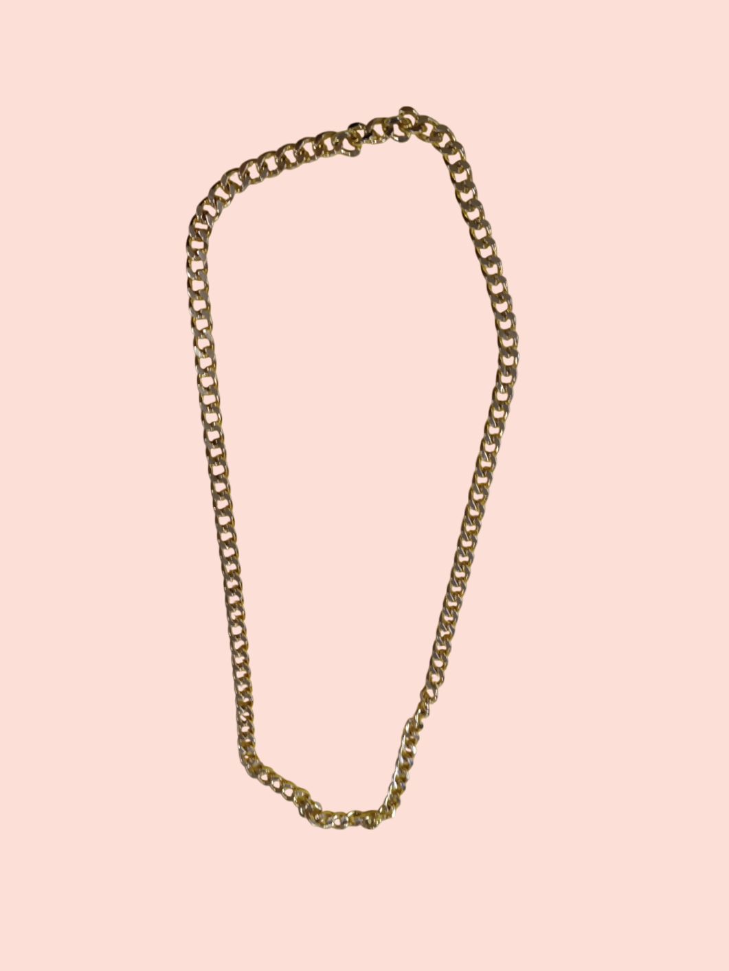 Halskette Goldene Ketten