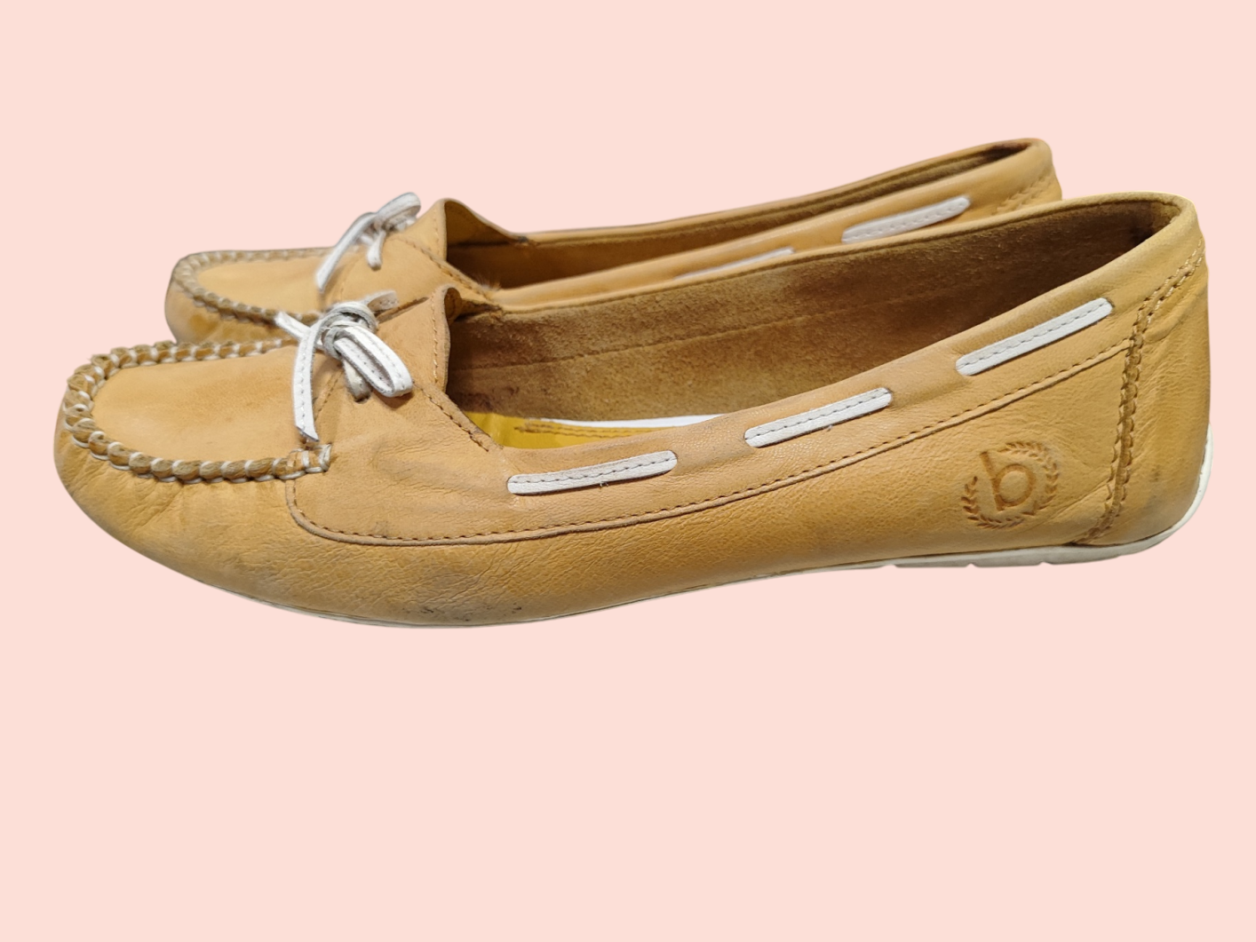 Bugatti Schuhe 41 Beige
