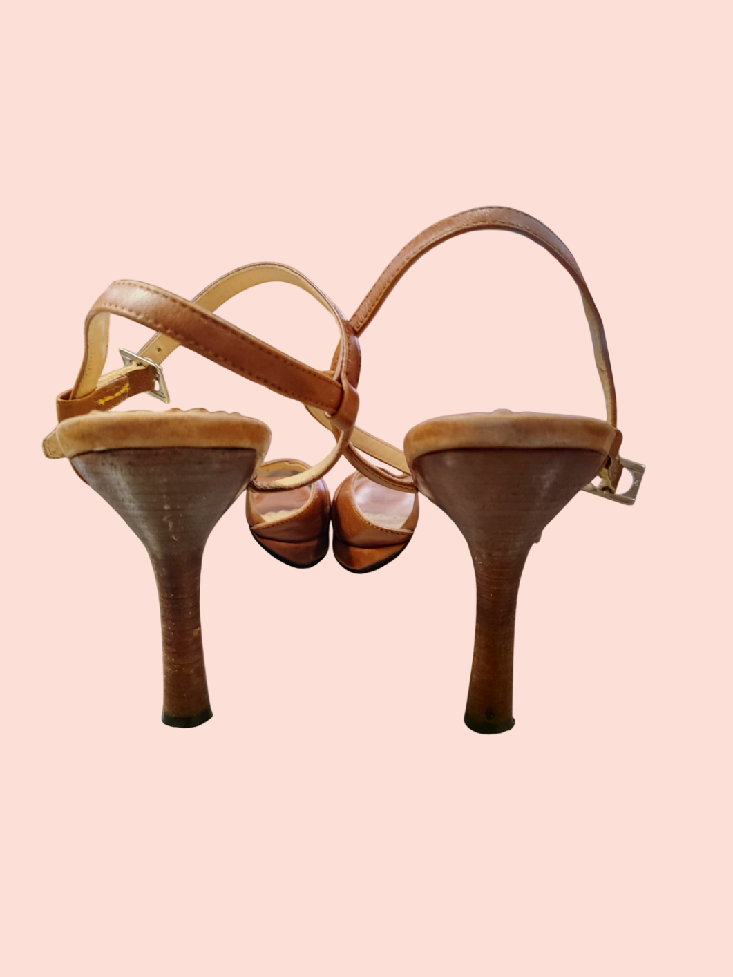 BP. Schuhe 40 Braun