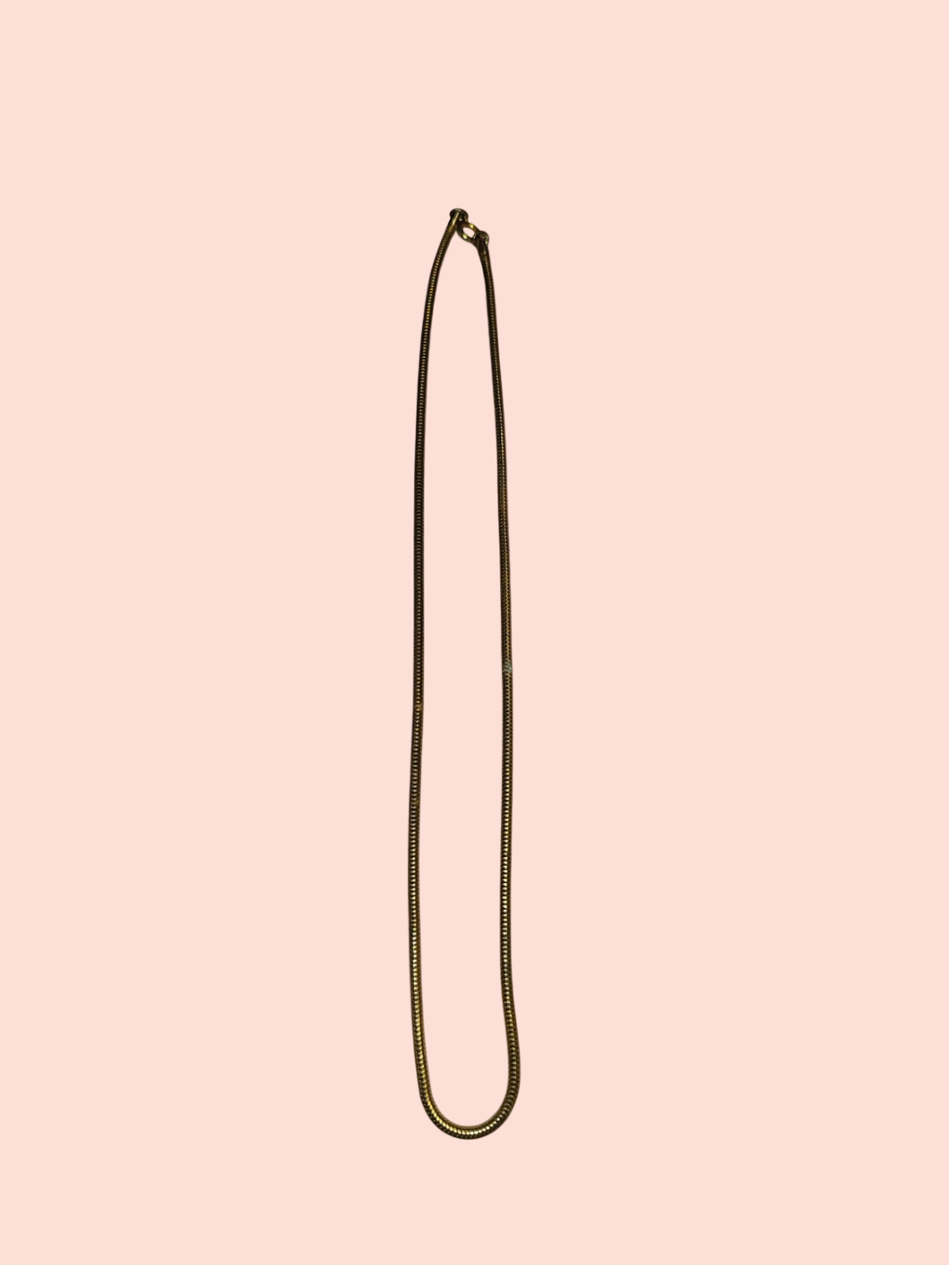 Halskette Silber/Gold