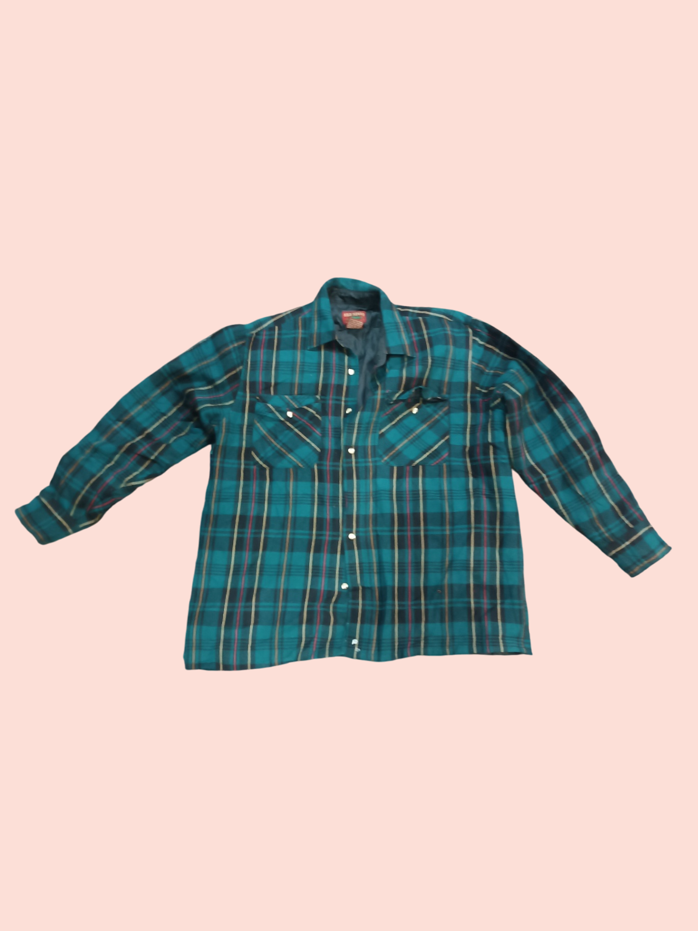 Jacke Mehrfarbig