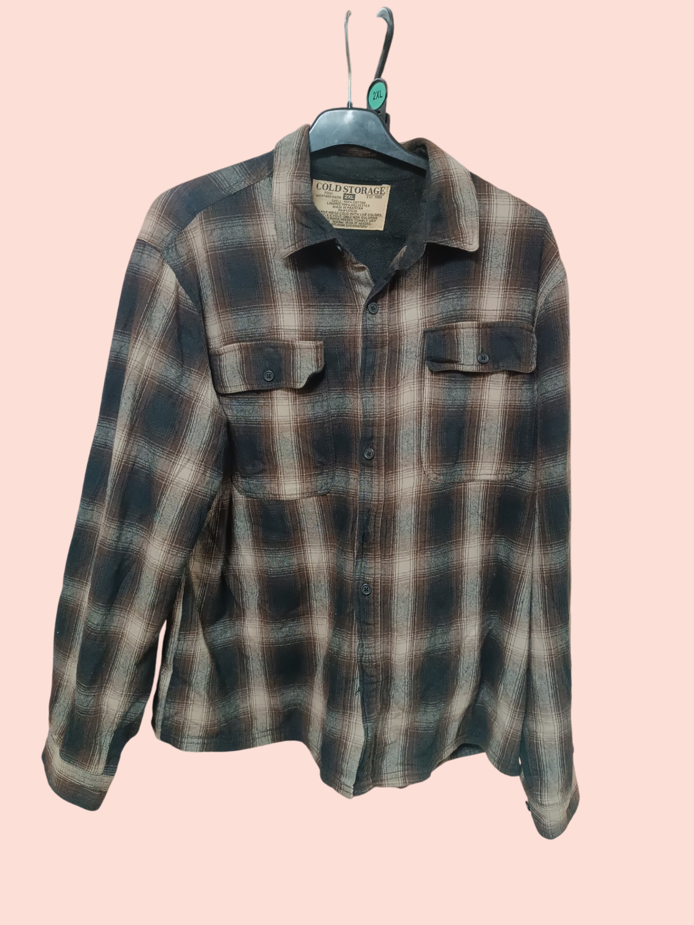 Jacke Mehrfarbig