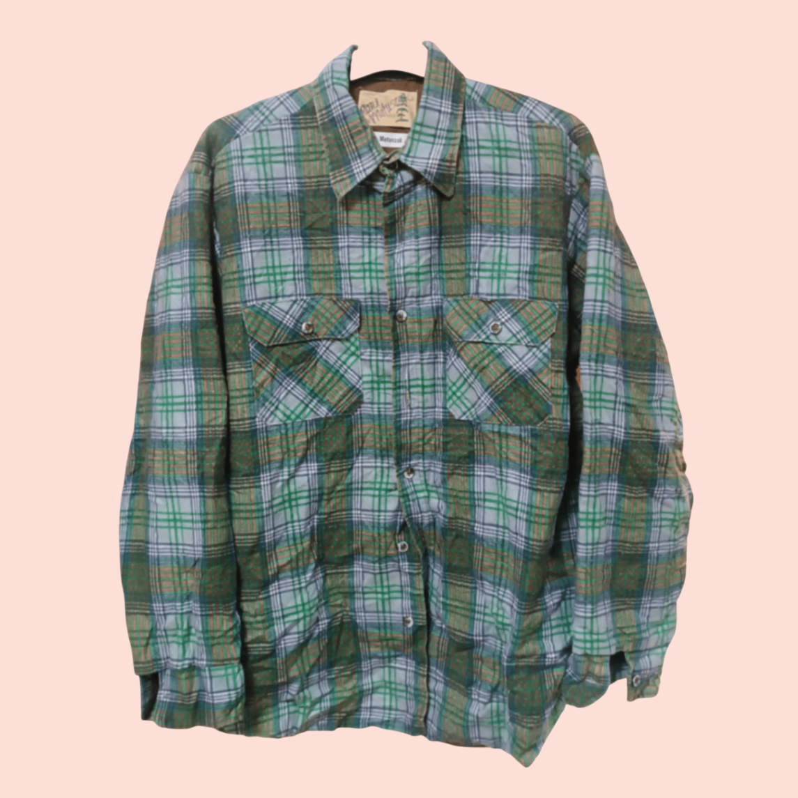 Jacke Mehrfarbig