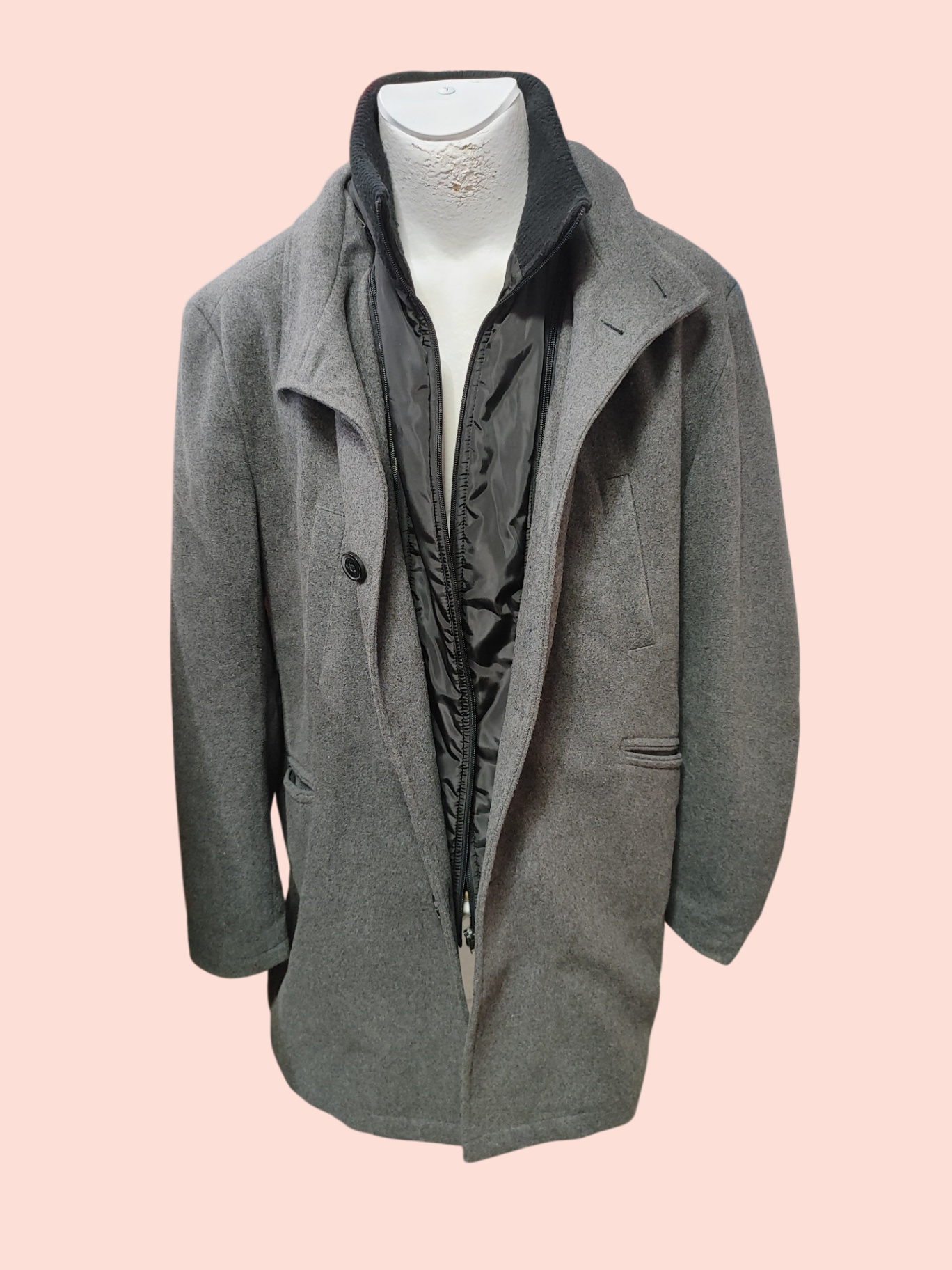 Angelo Litrico Jacke XXL Einfärbig
