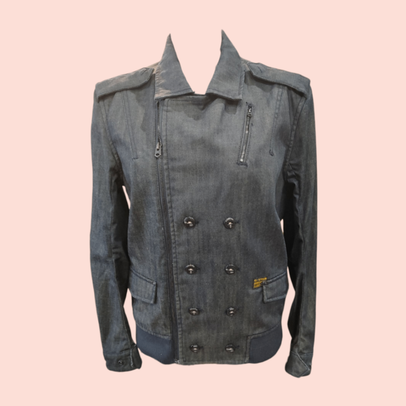 G-Star RAW Jacke L Schwarz