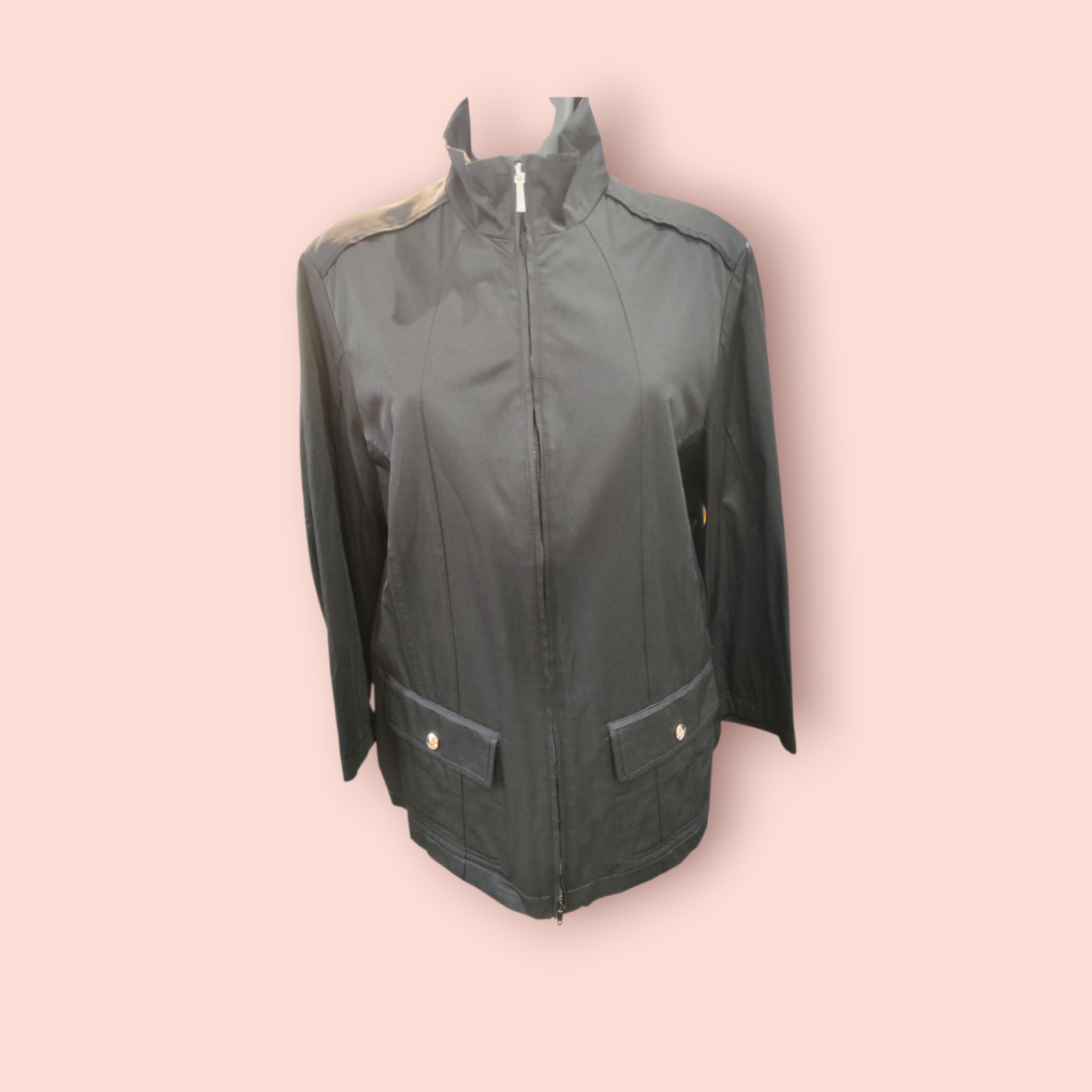 Per Lei Jacke XL Schwarz
