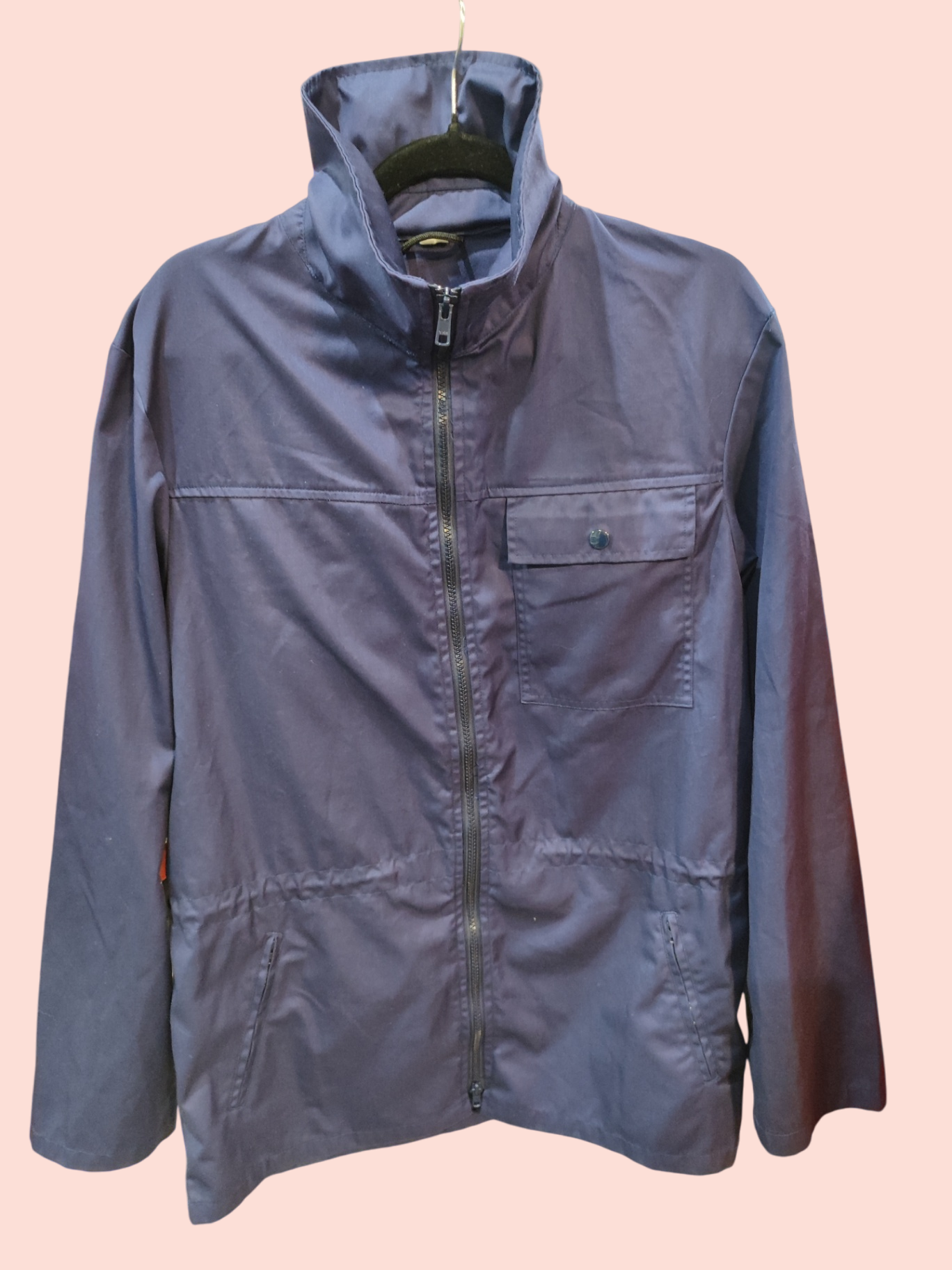 Interstyle Jacke XL Dunkelblau