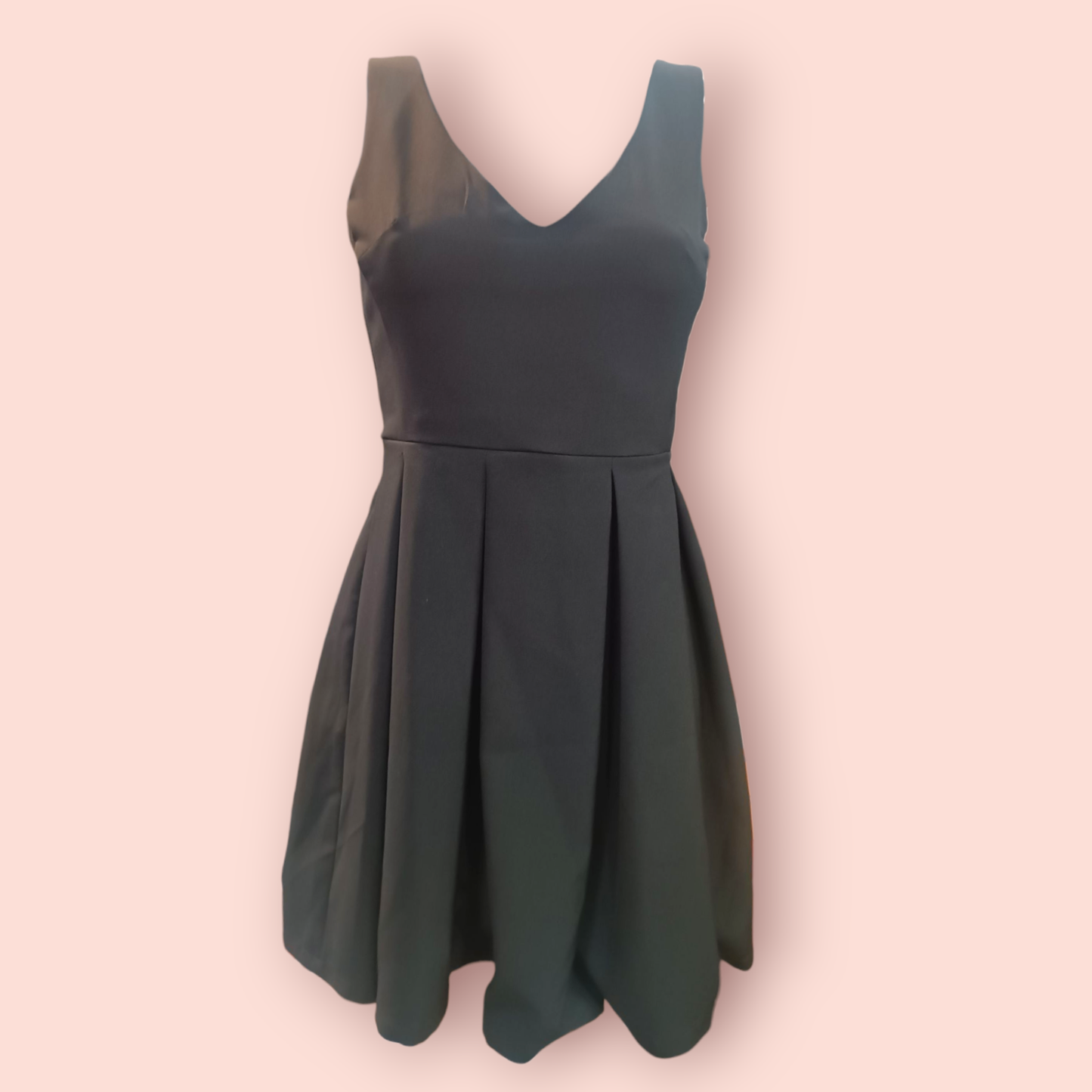 Pimkie Kleid XS Schwarz