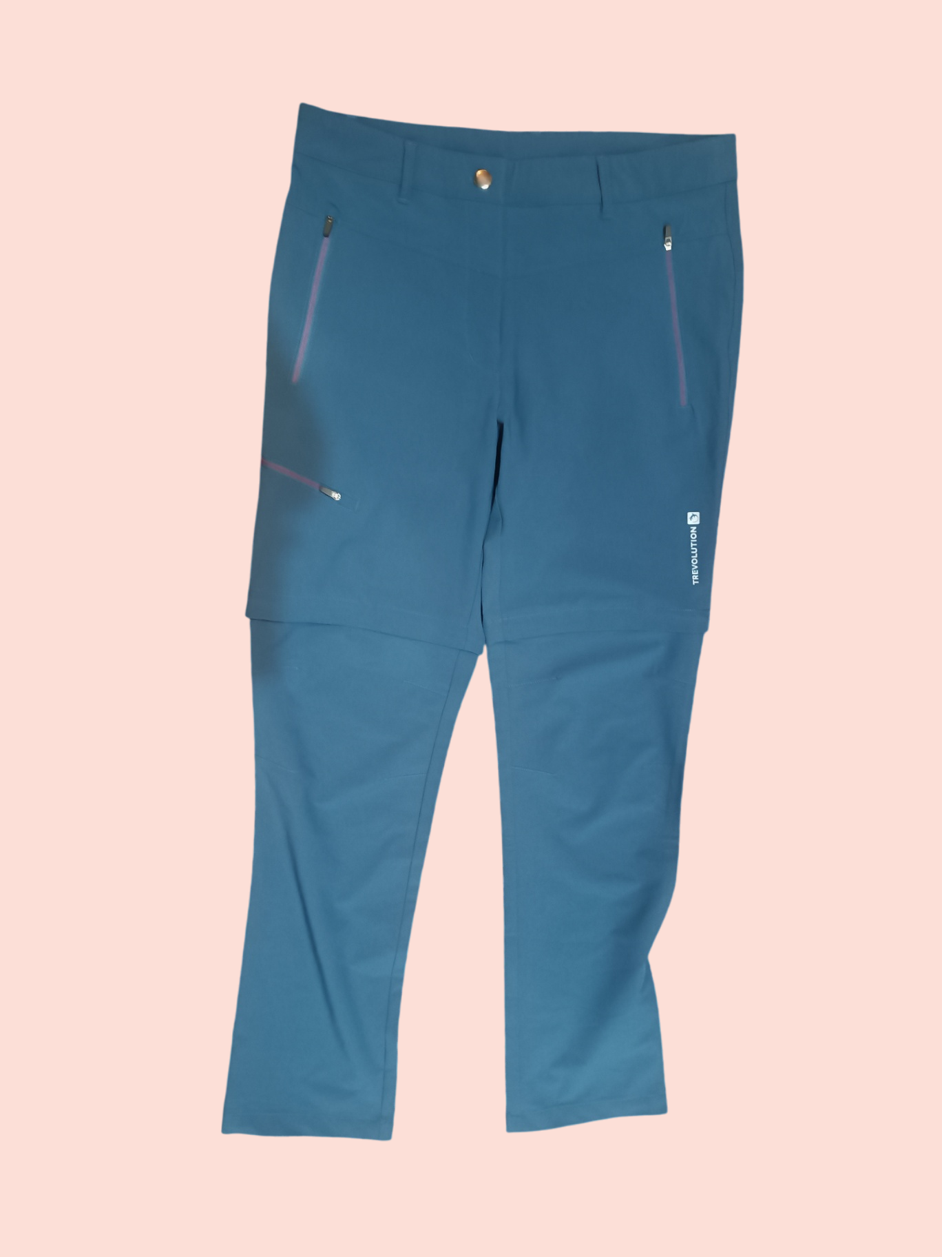 Trevolution Hose Outdoor S Blau