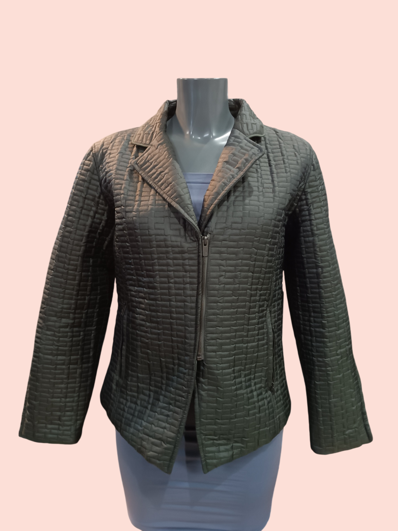 Guess Collection Jacke L Grün