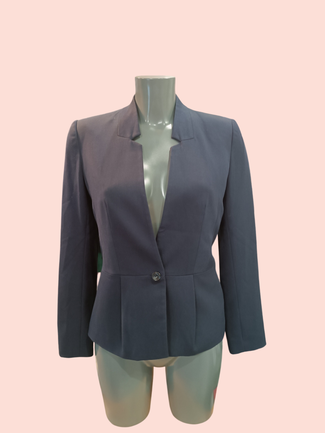 H&M Blazer S Dunkelblau