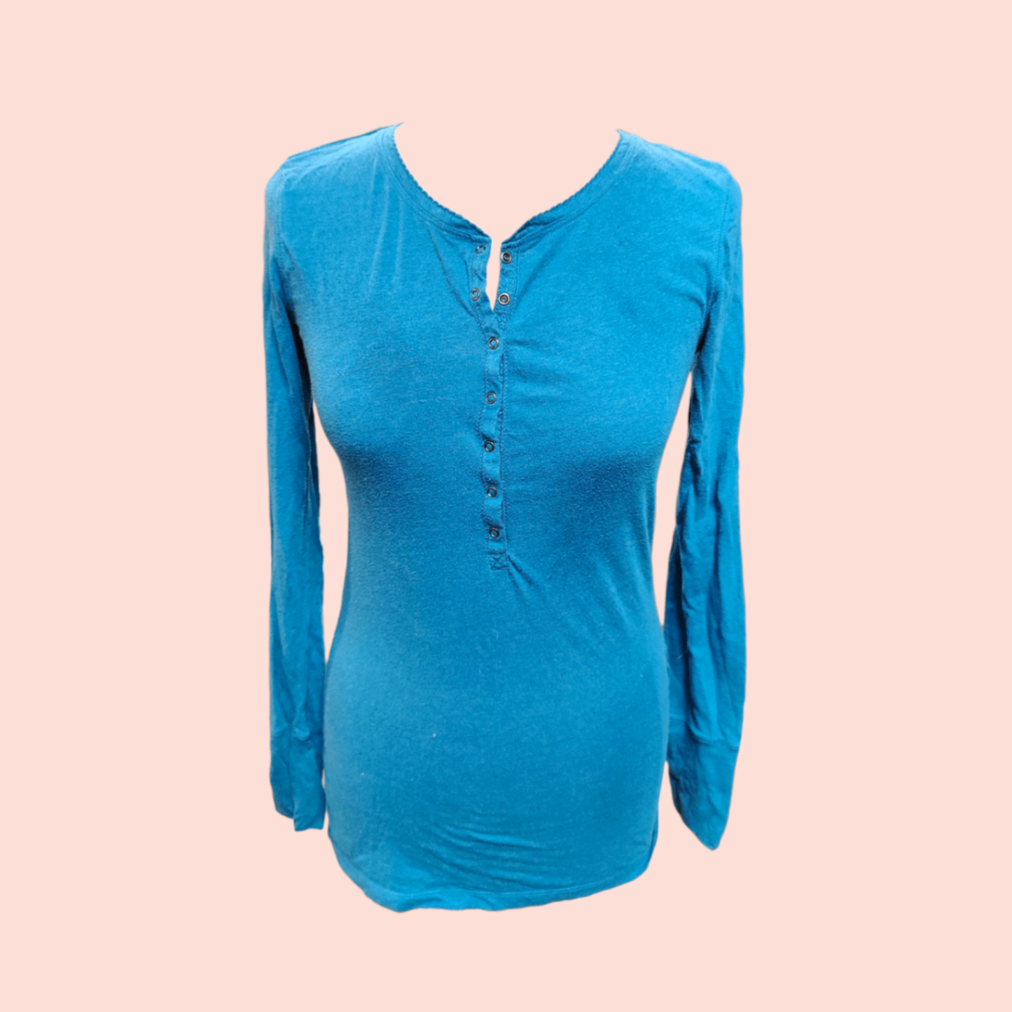 LOGG Oberteil M Blau