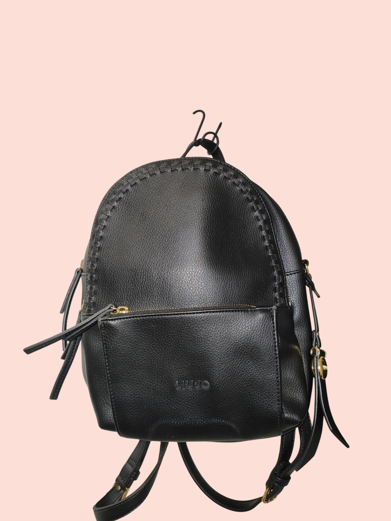 Liu Jo Rucksack Schwarz