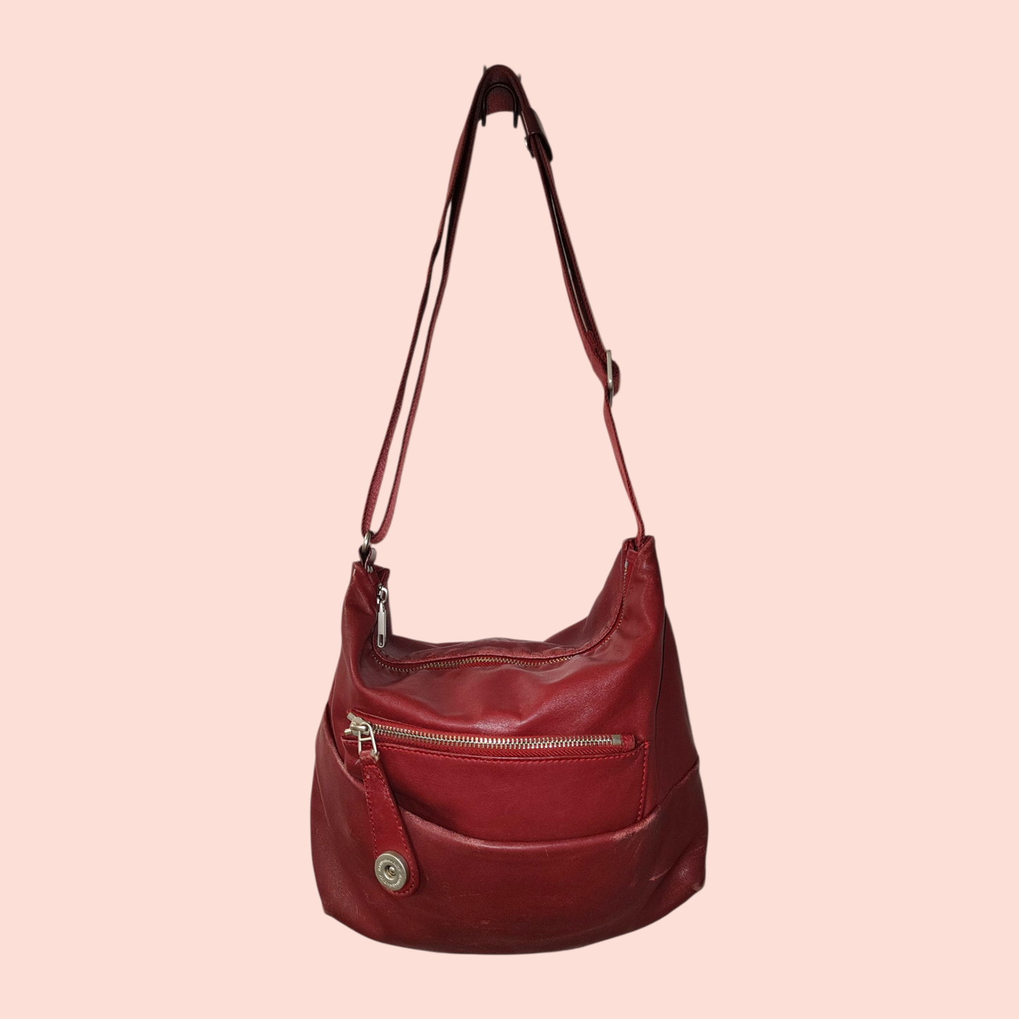 Mandarina Duck Tasche Rot