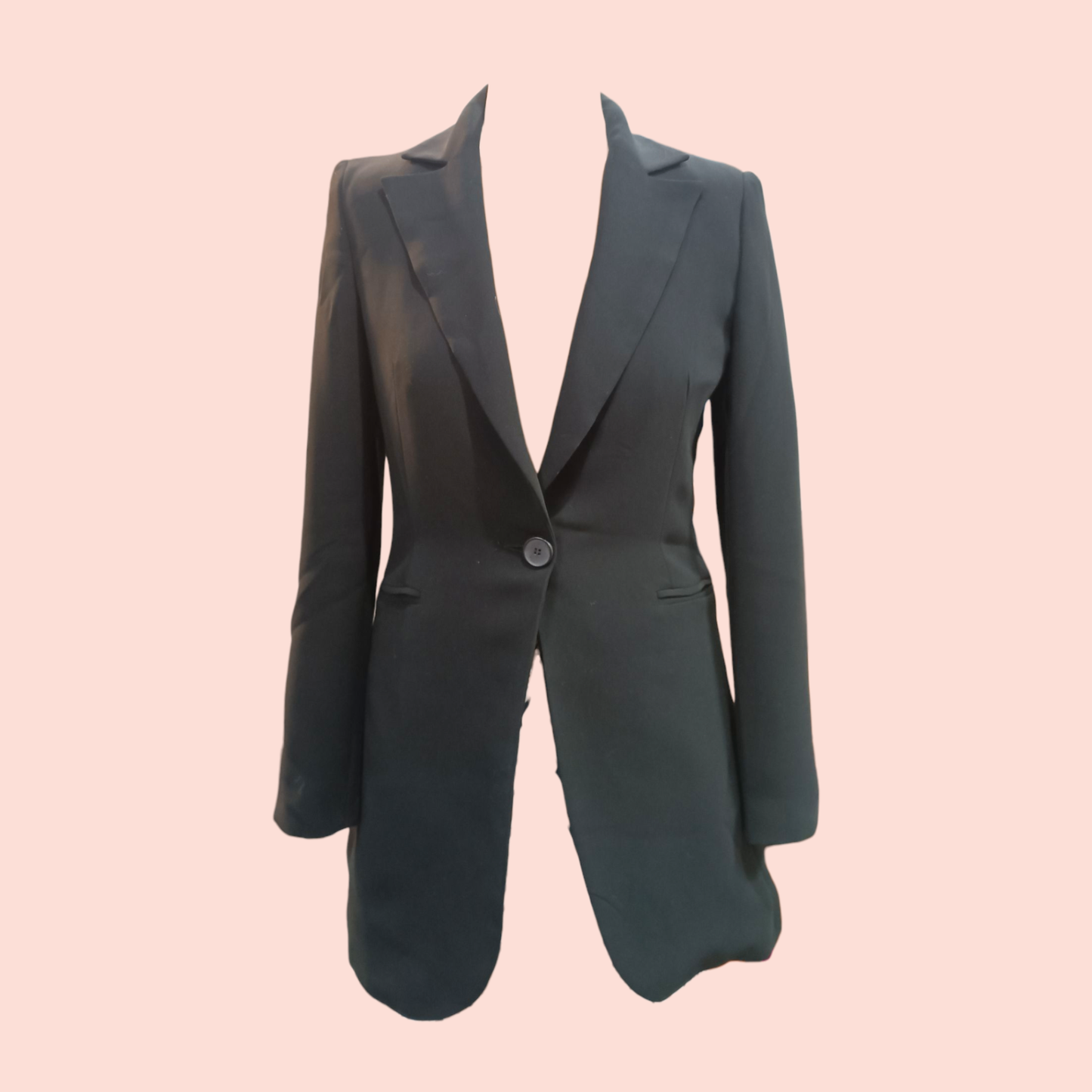 Rinascimento Blazer M Schwarz