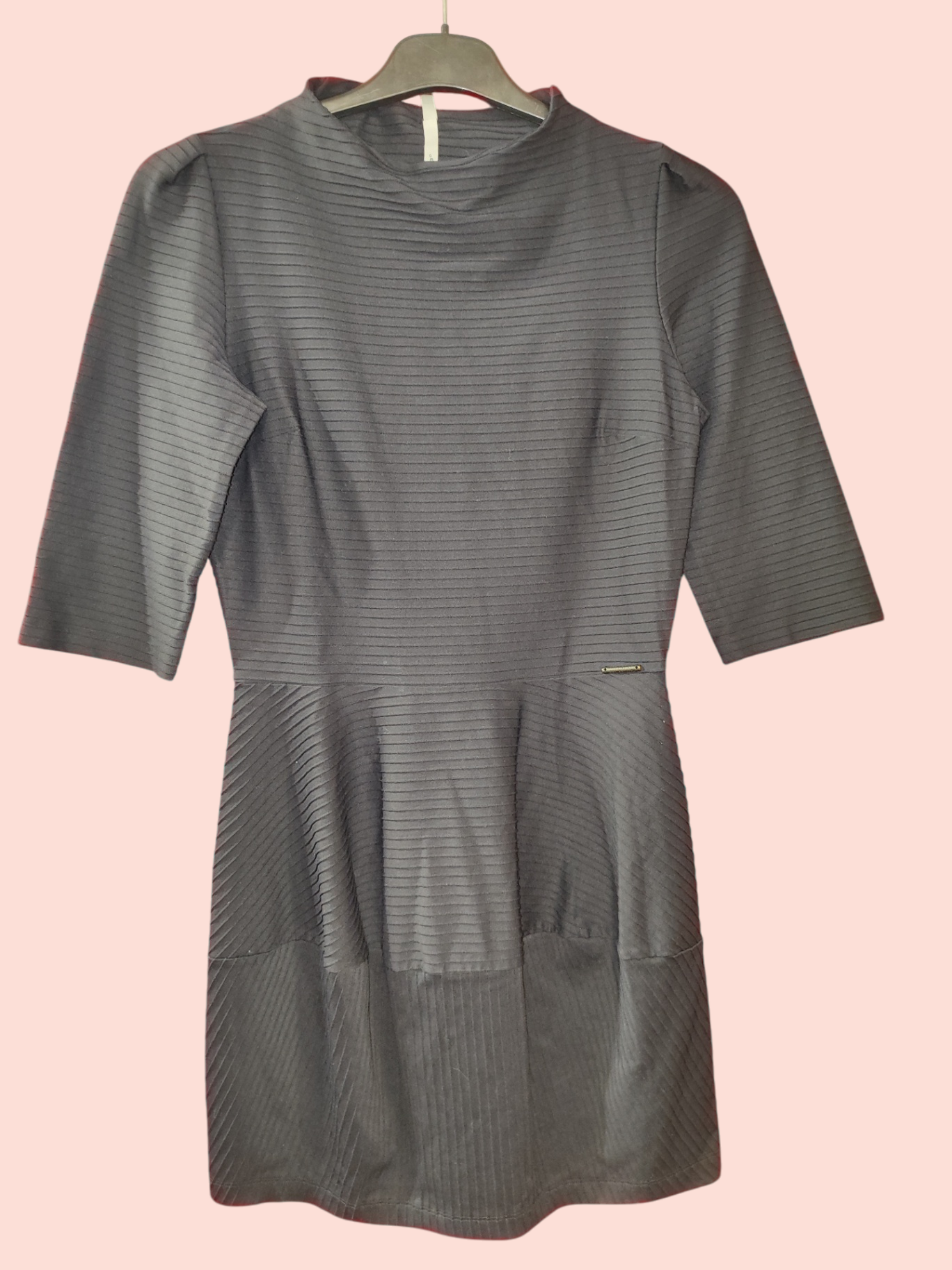 cop.copine Kleid M Schwarz