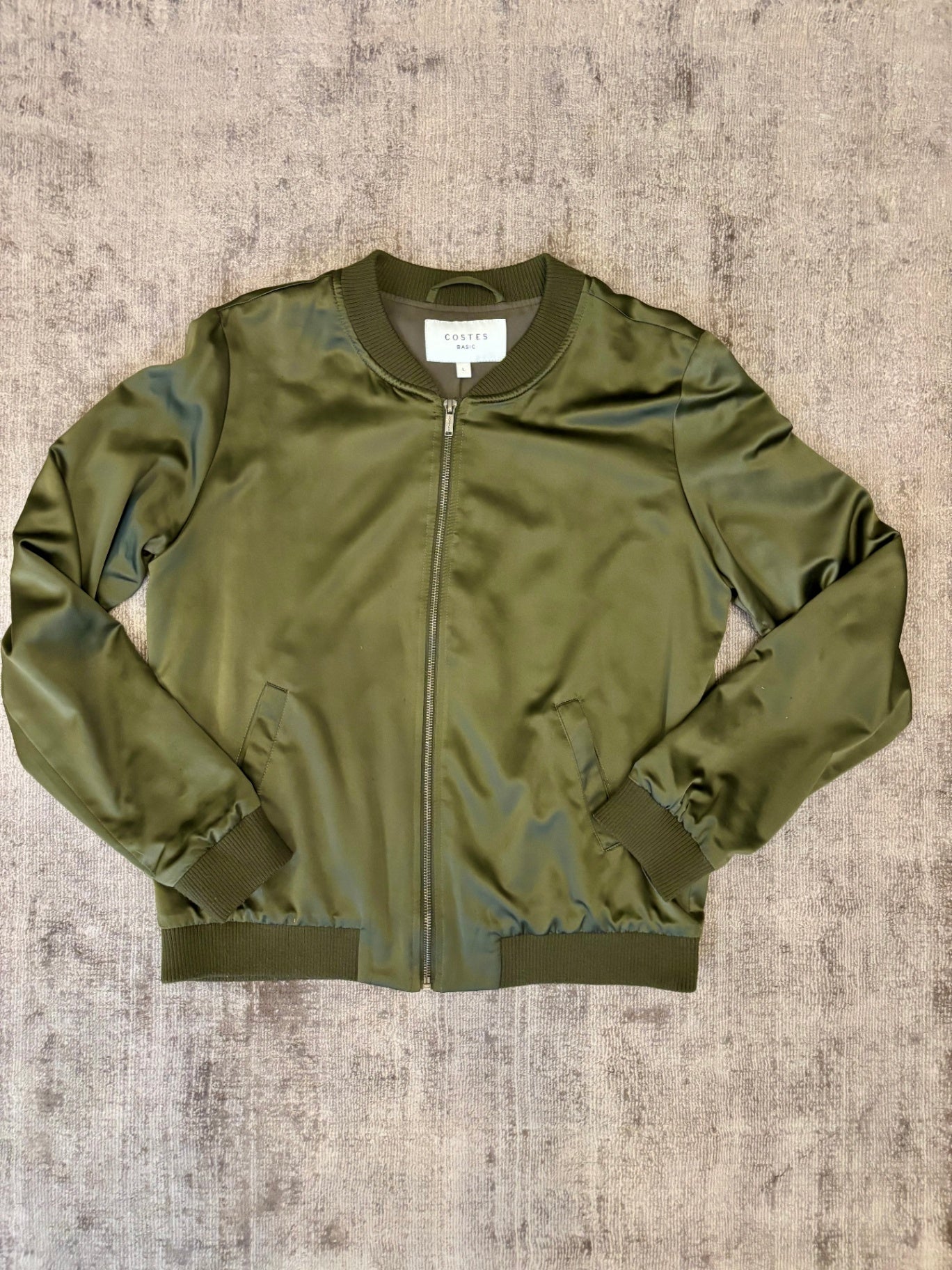 COSTES Bomber-Blouson L Olive