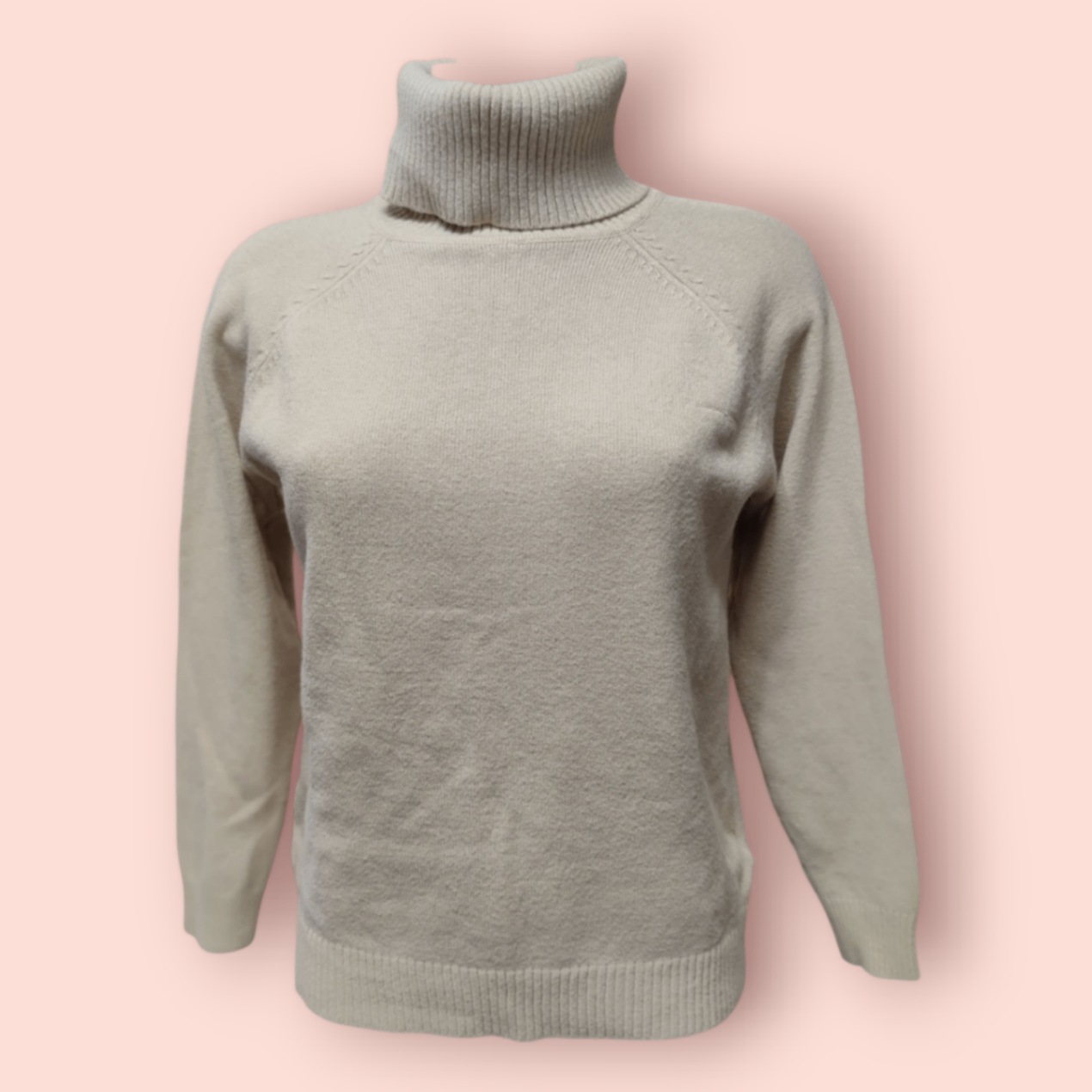 Angel-a Pullover M Beige