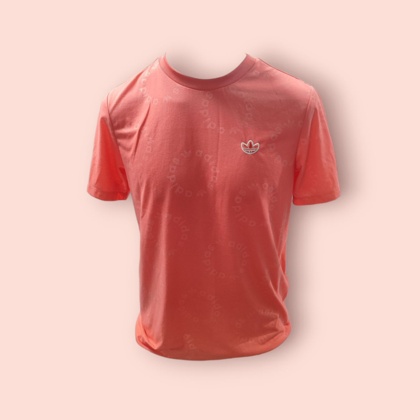 Adidas T-Shirt S Rosa