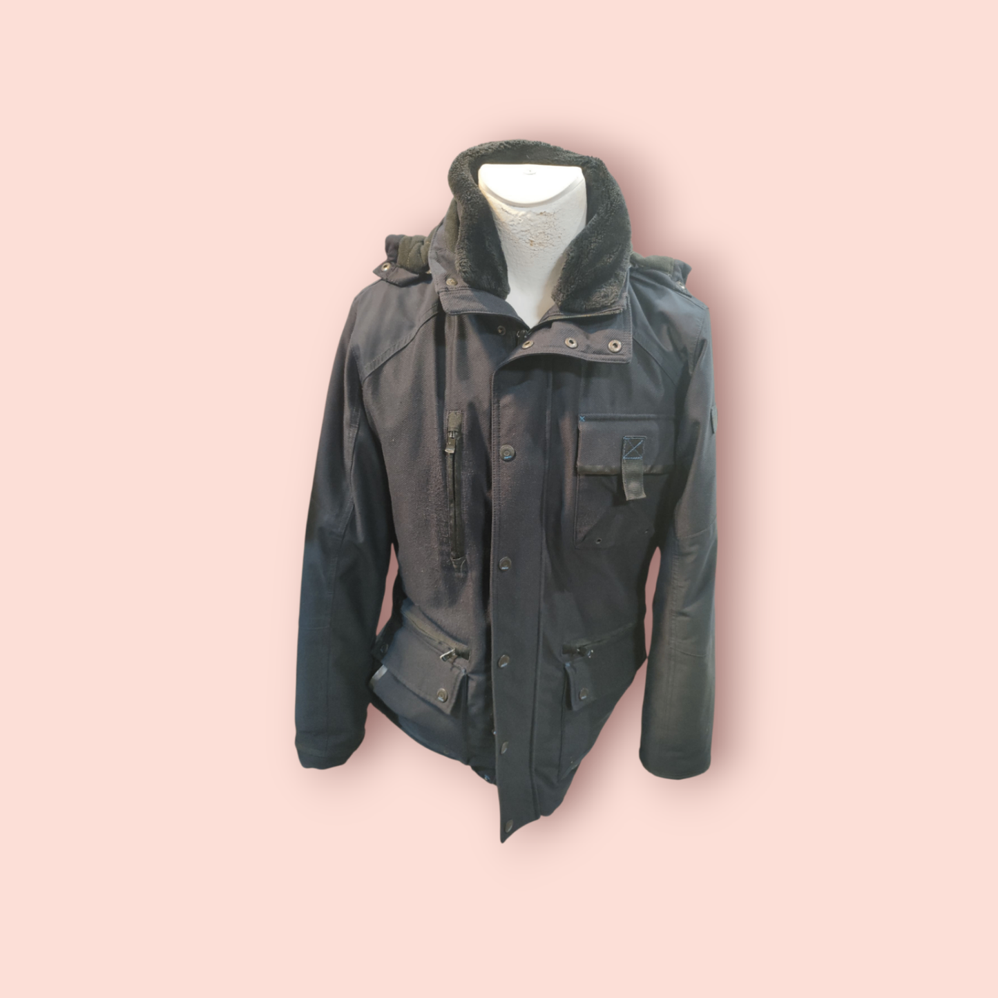 Engbers Jacke L Dunkelblau