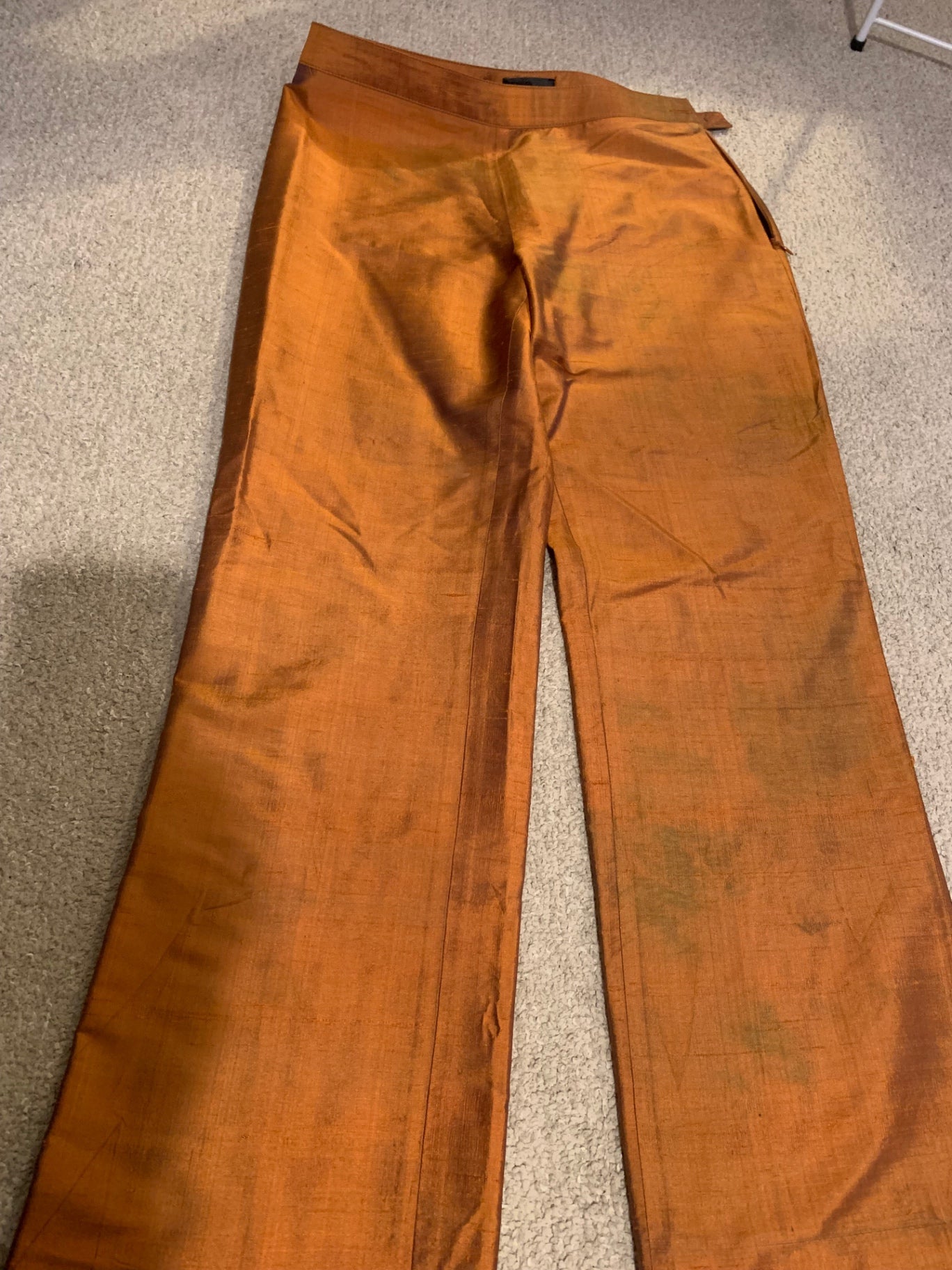 Indistrie Hose S Orange